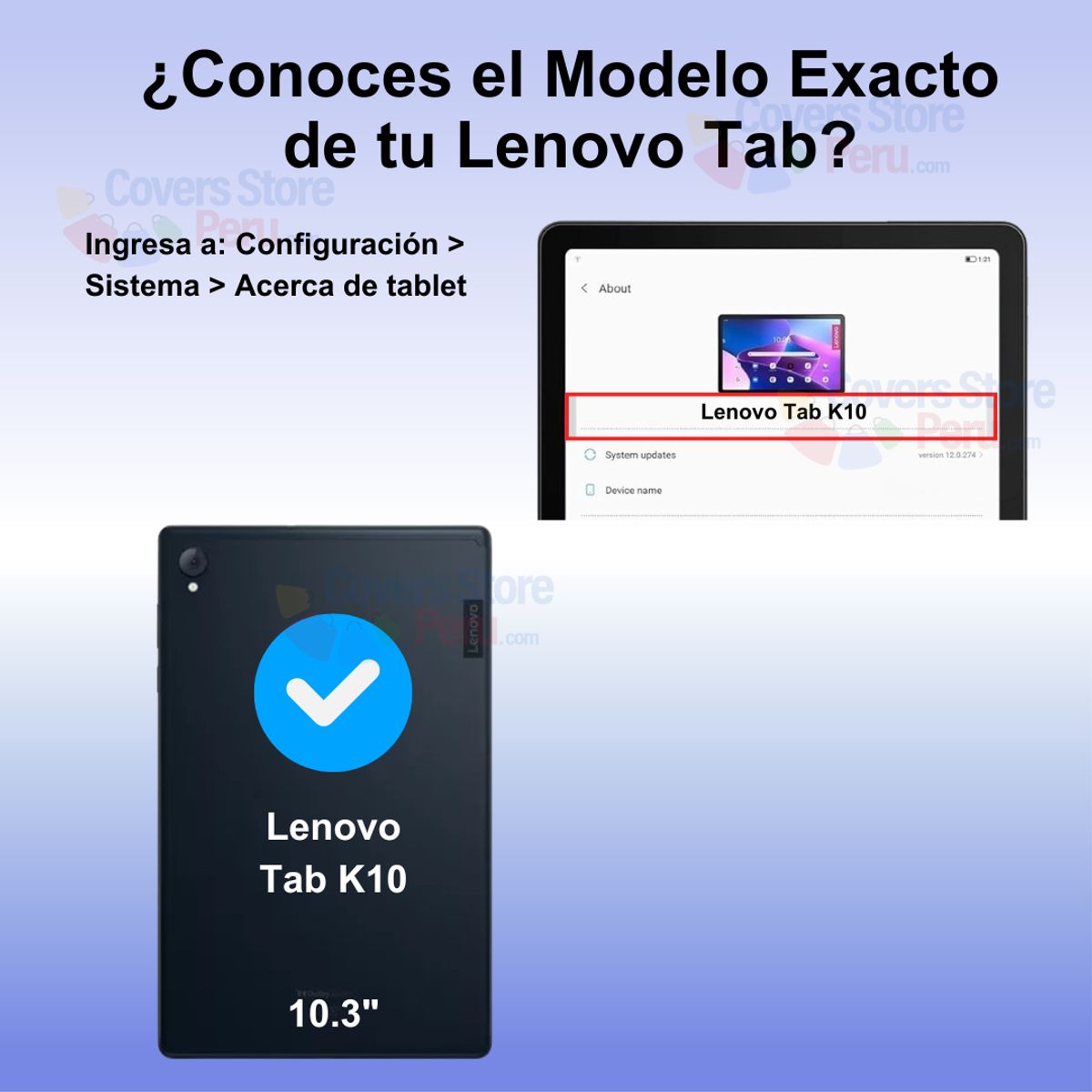 GENERICO - Funda para Lenovo Tab K10 103 de Goma Mariposa Fucsia