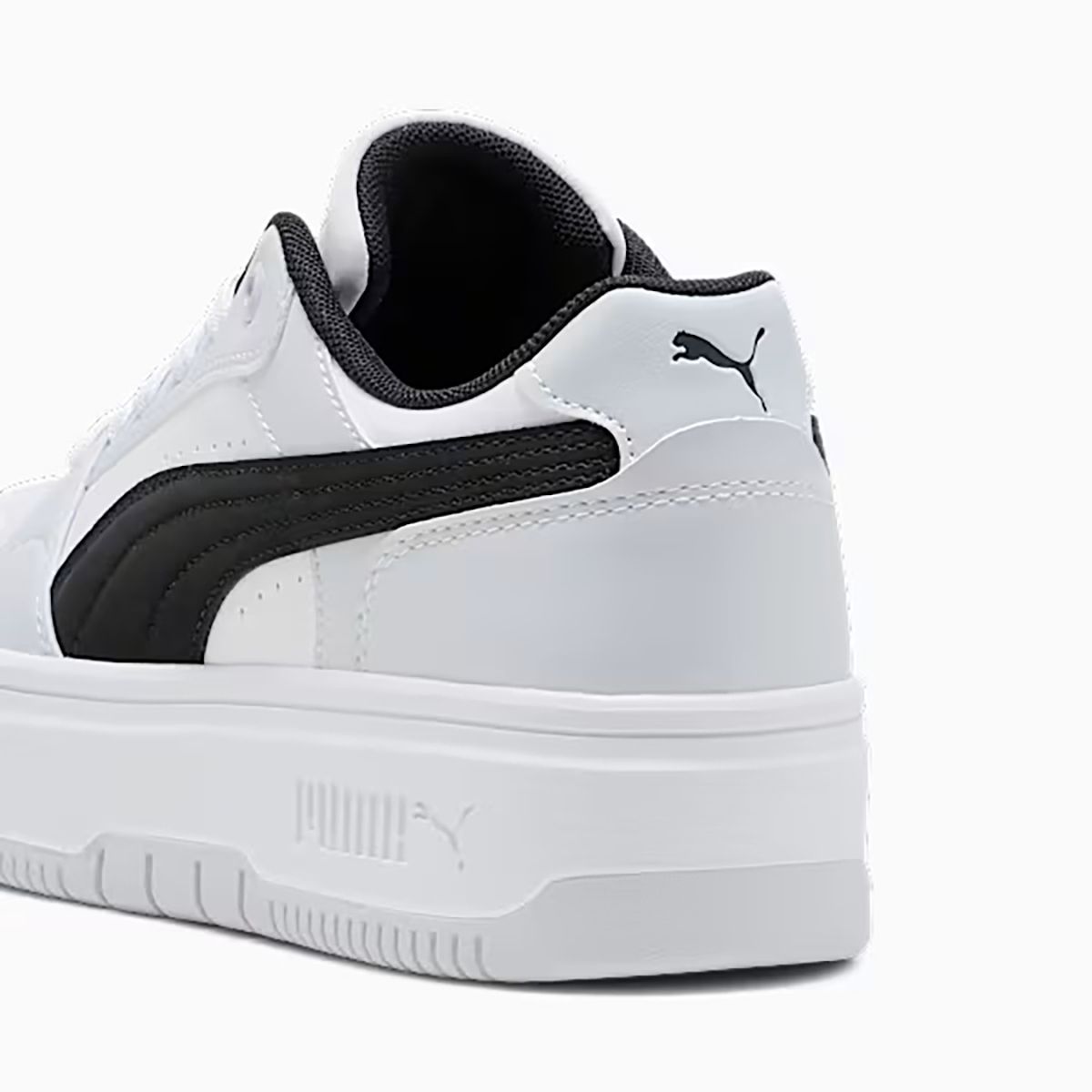 PUMA - ZAPATILLAS PUMA REBOUND FEMME LOW  402592-07