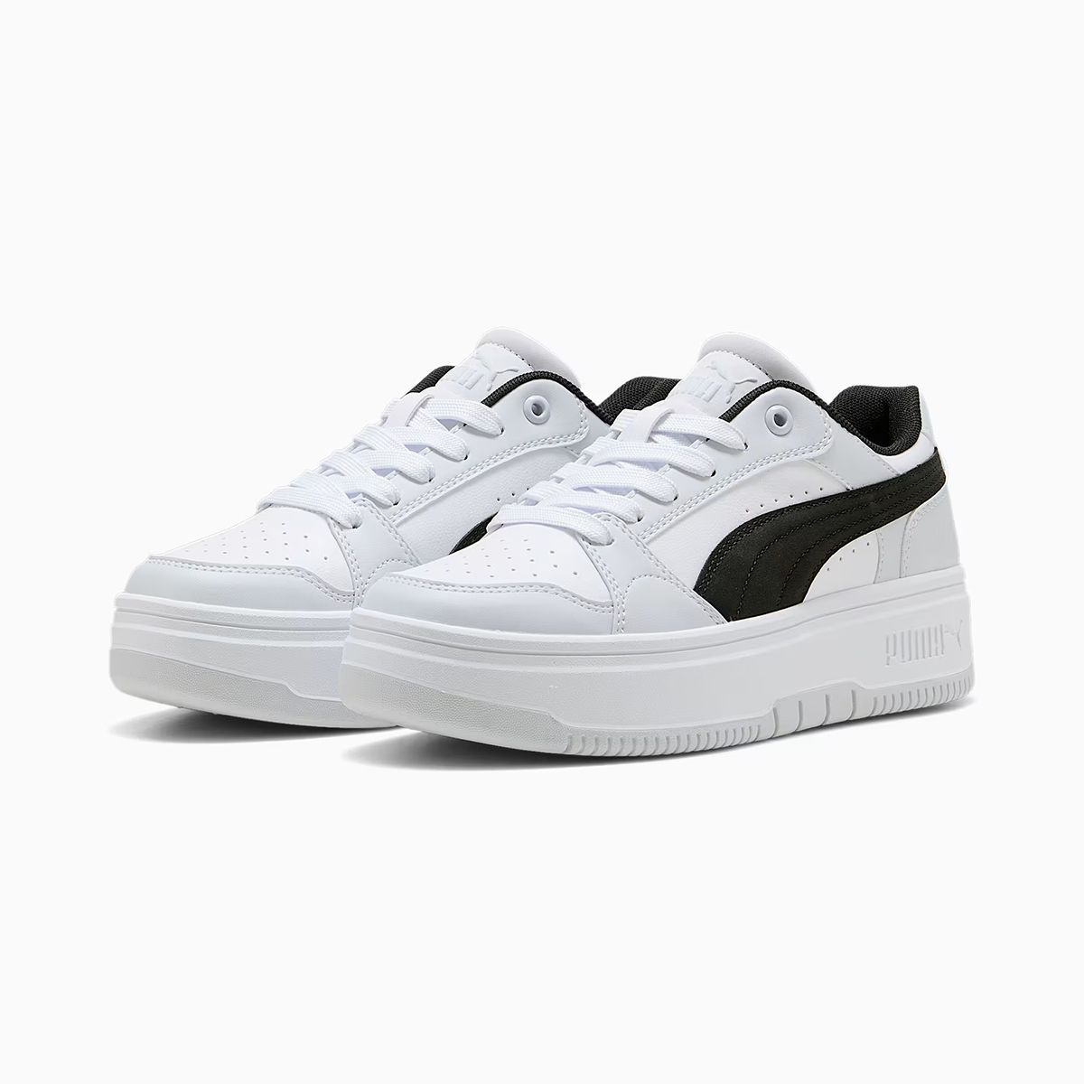 PUMA - ZAPATILLAS PUMA REBOUND FEMME LOW  402592-07