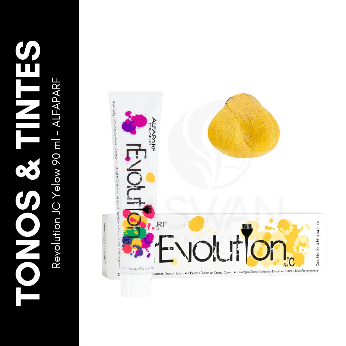 GENERICO - Revolution JC Yelow 90 ml - ALFAPARF