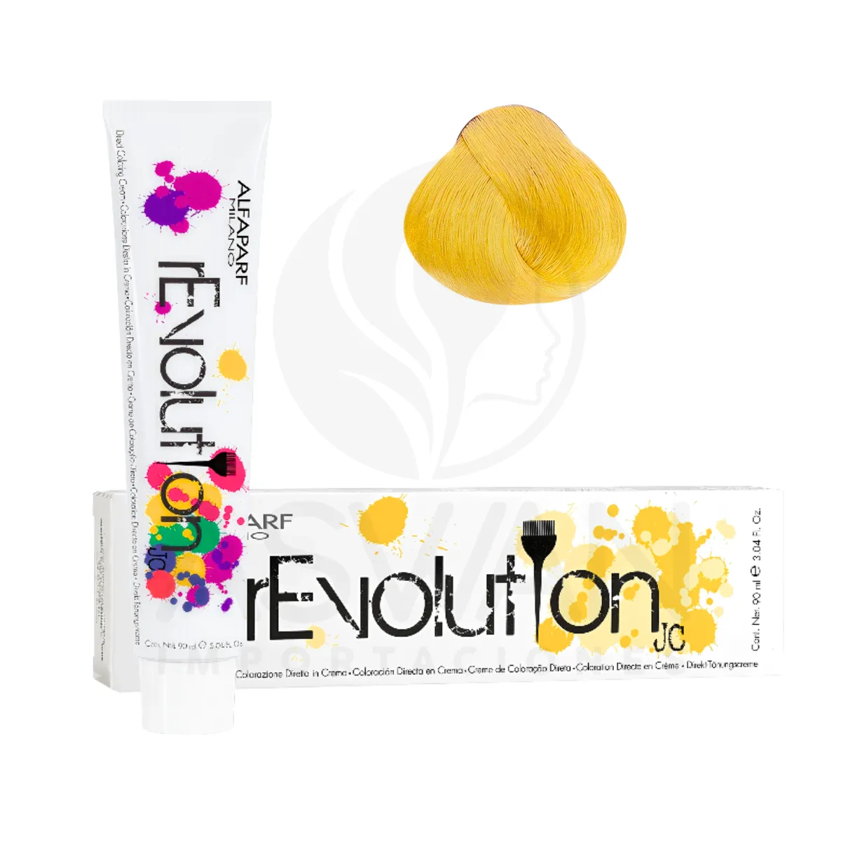 GENERICO - Revolution JC Yelow 90 ml - ALFAPARF