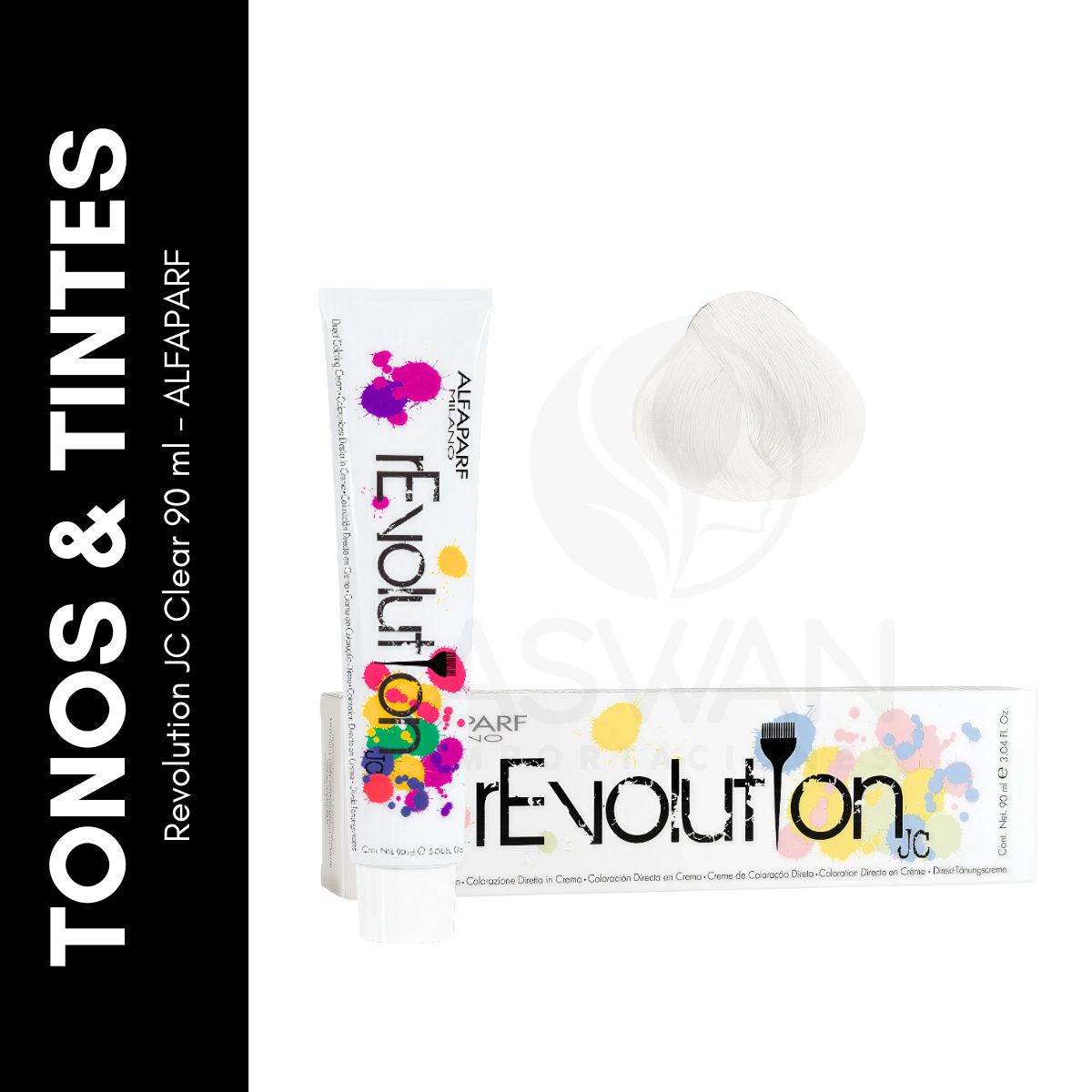 GENERICO - Revolution JC Clear 90 ml - ALFAPARF