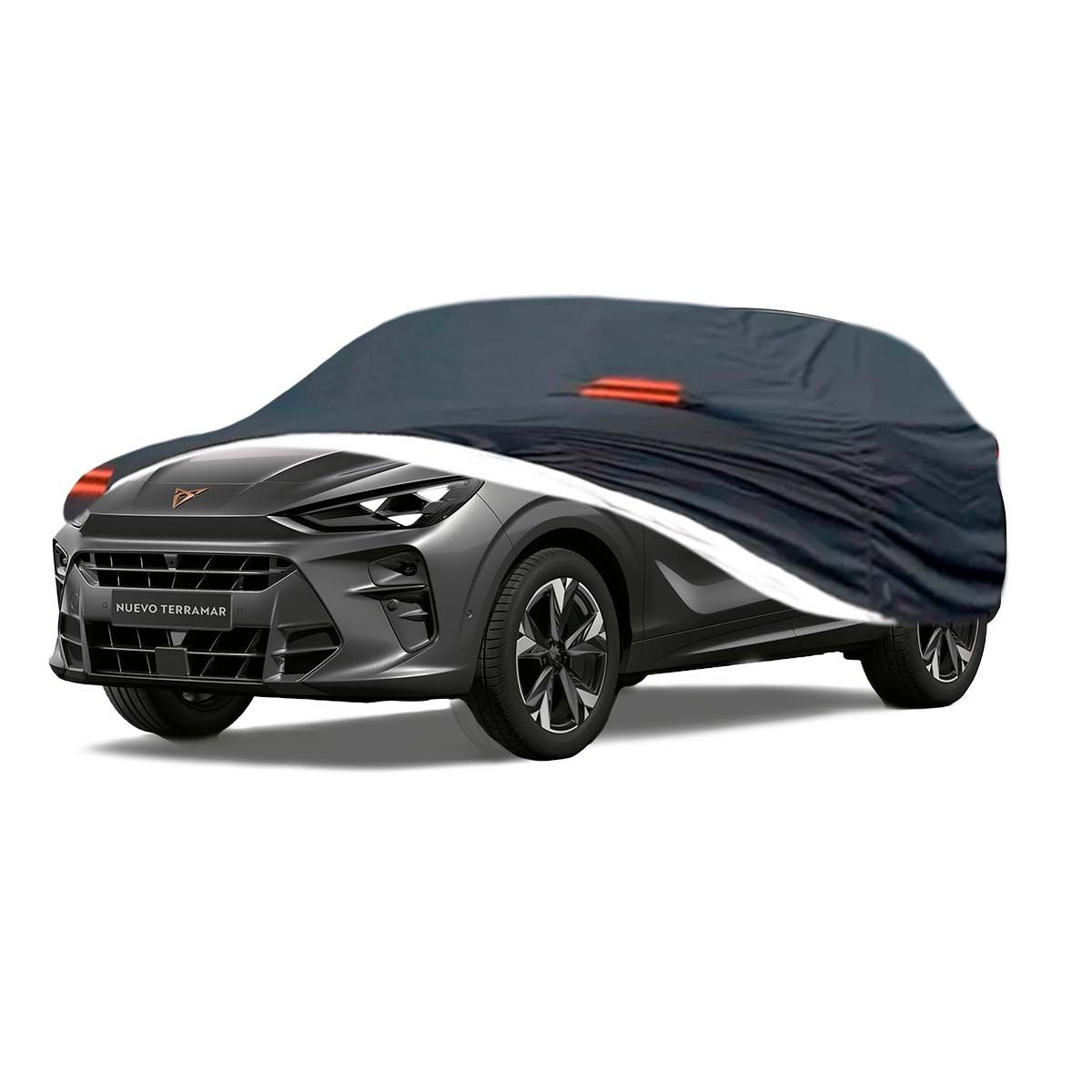 SUPRA - Cobertor camioneta Supra Terramar impermeable