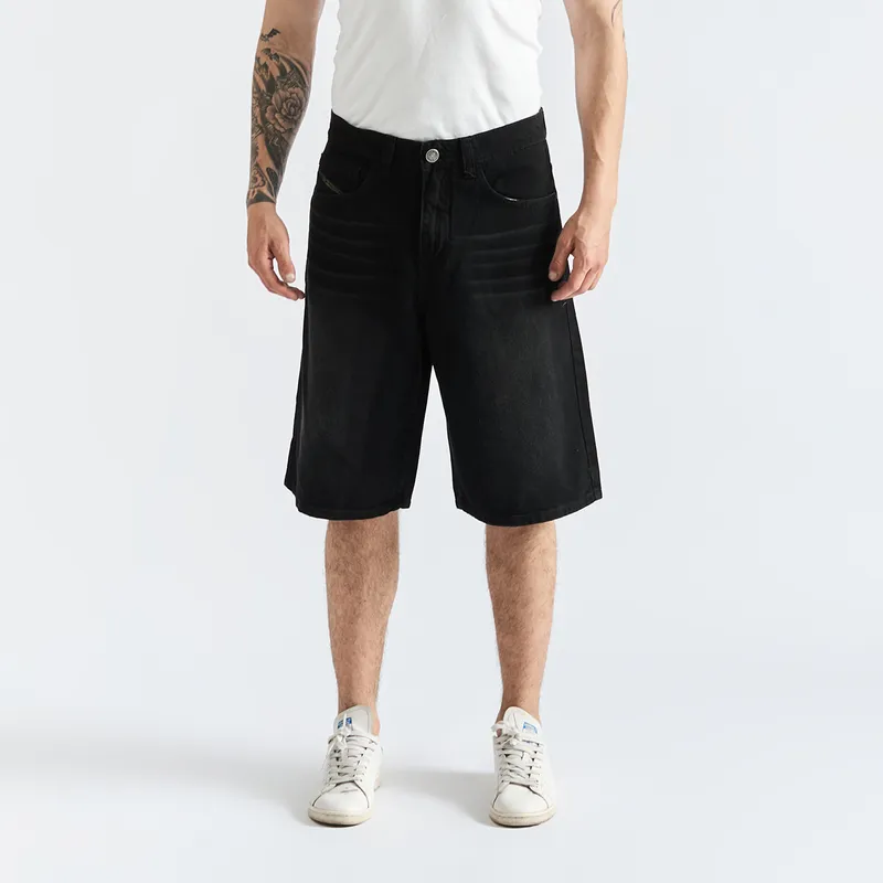 PARADA 111 - BERMUDA BAGGY JEAN HOMBRE PARADA111 WILL