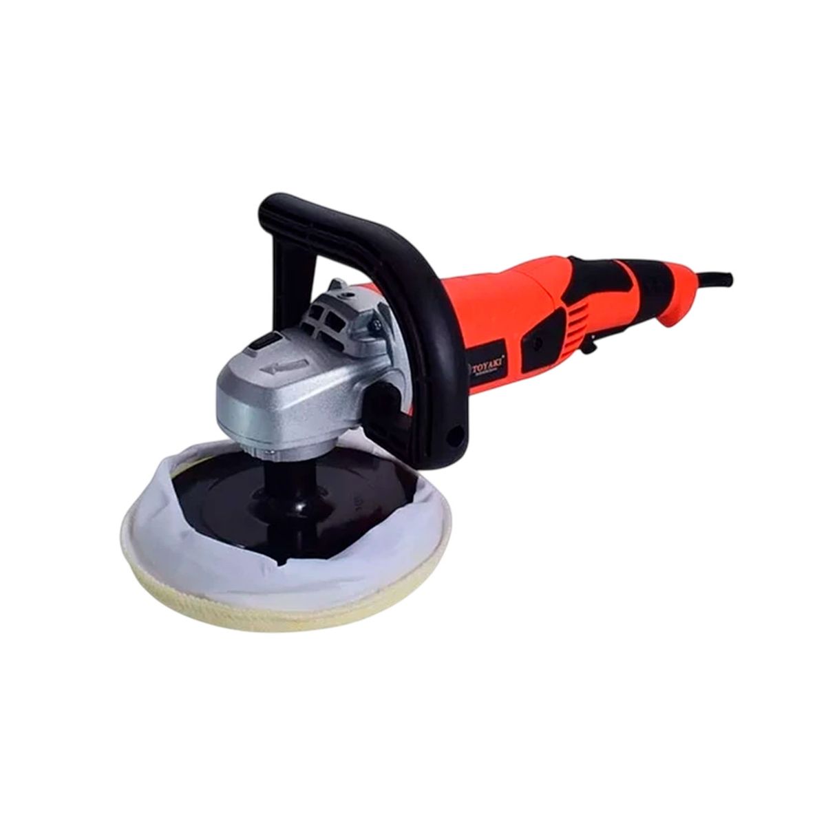 TOYAKI - Pulidora Eléctrica Angular 185mm 1350w Tk-813 - Toyaki