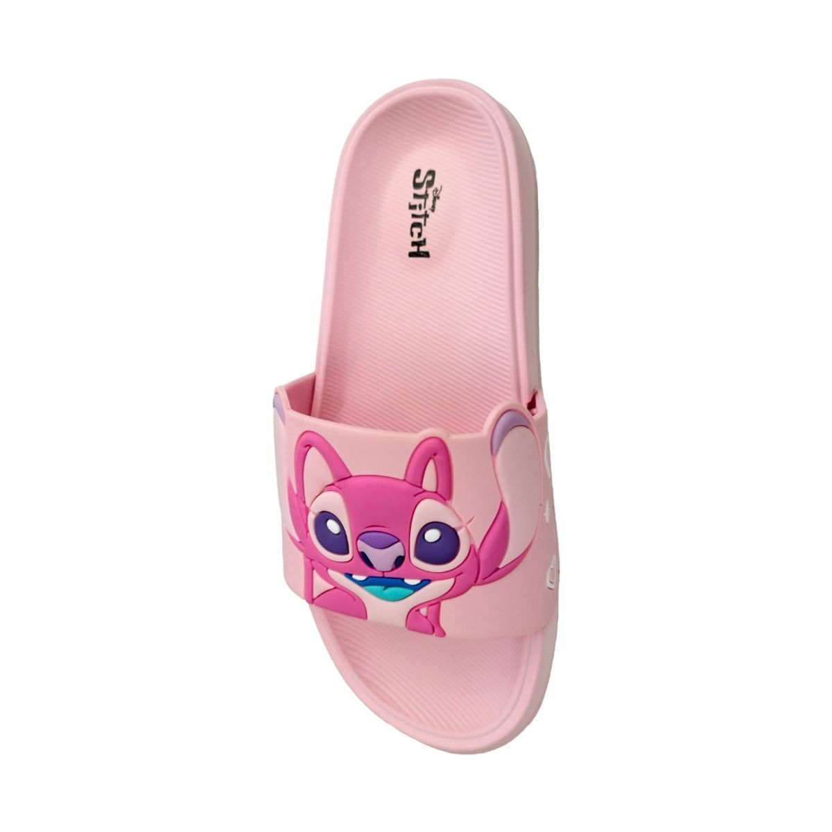 LILO & STITCH - Sandalias Mujer Playeras Stitch Rosado