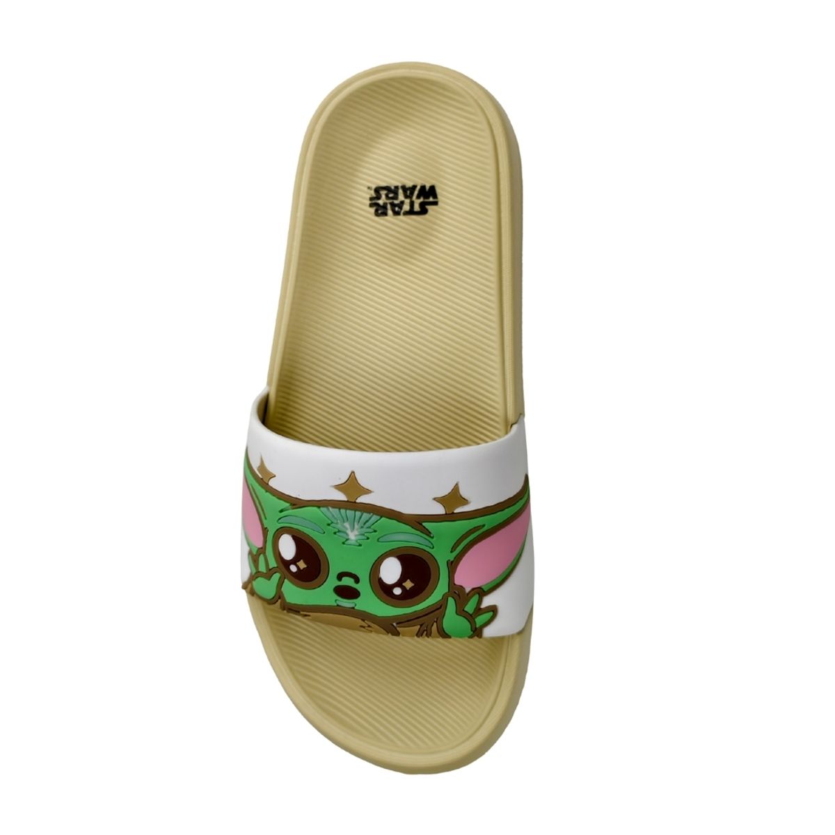 STAR WARS - Sandalias Mujer Playeras Star Wars Beige
