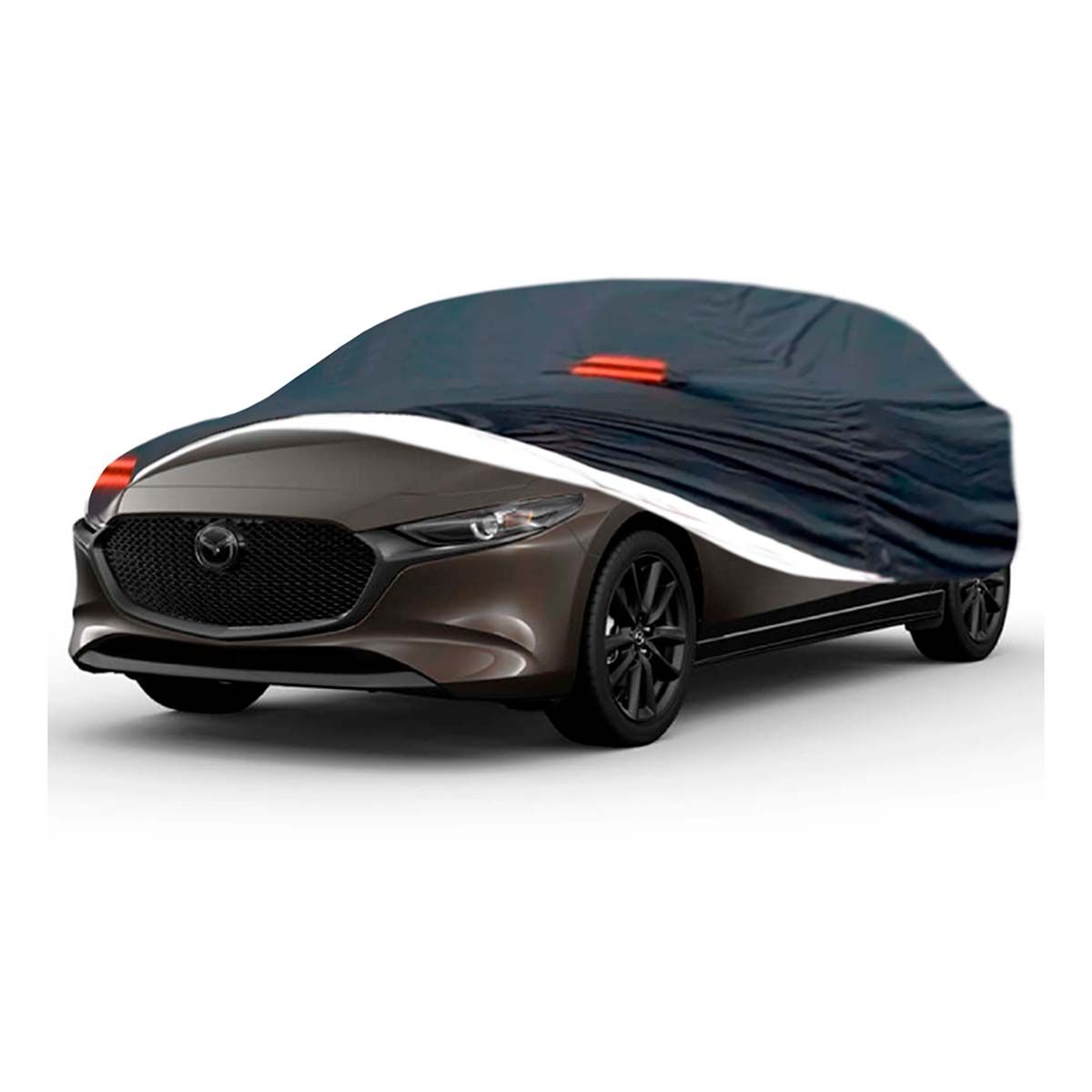 FUNCOVER - Cobertor auto Mazda 3 Sport impermeable