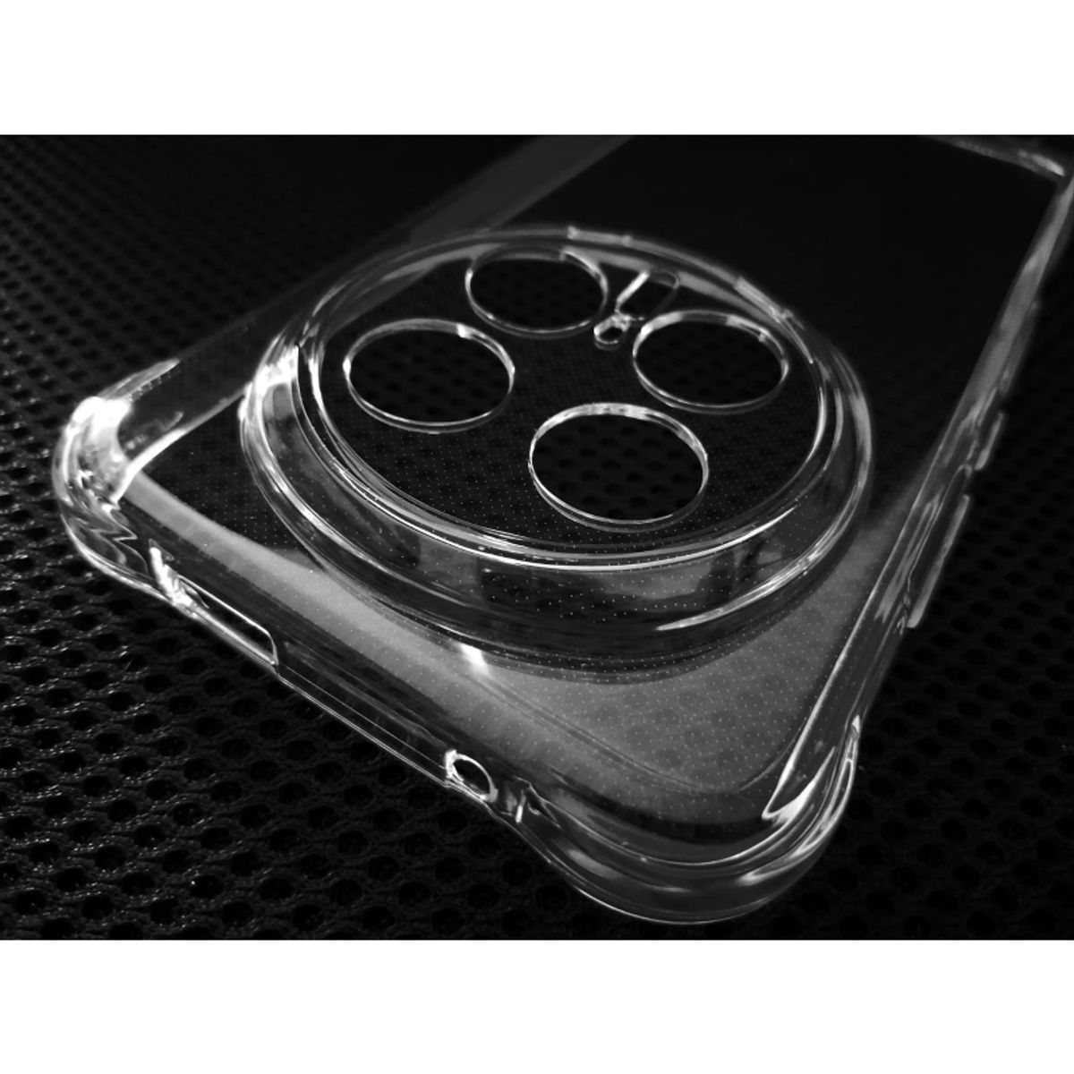 GENERICO - CASE FUNDA PARA HONOR MAGIC 8 PRO - ANTISHOCK TRANSPARENTE