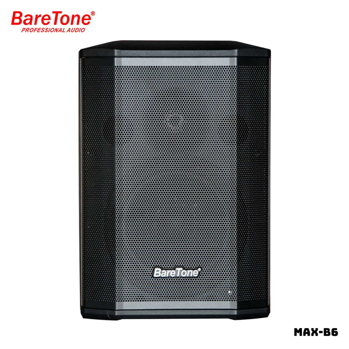 BARETONE - PARLANTE PORTATIL BARETONE CON BATERIA RECARGABLE - MAX-B6