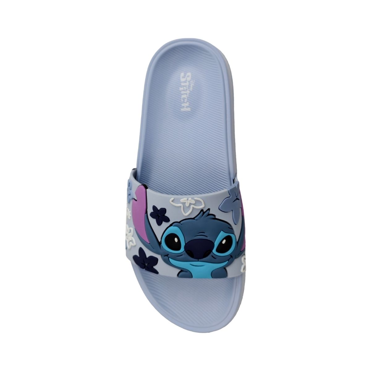 LILO & STITCH - Sandalias Mujer Playeras Stitch Lila