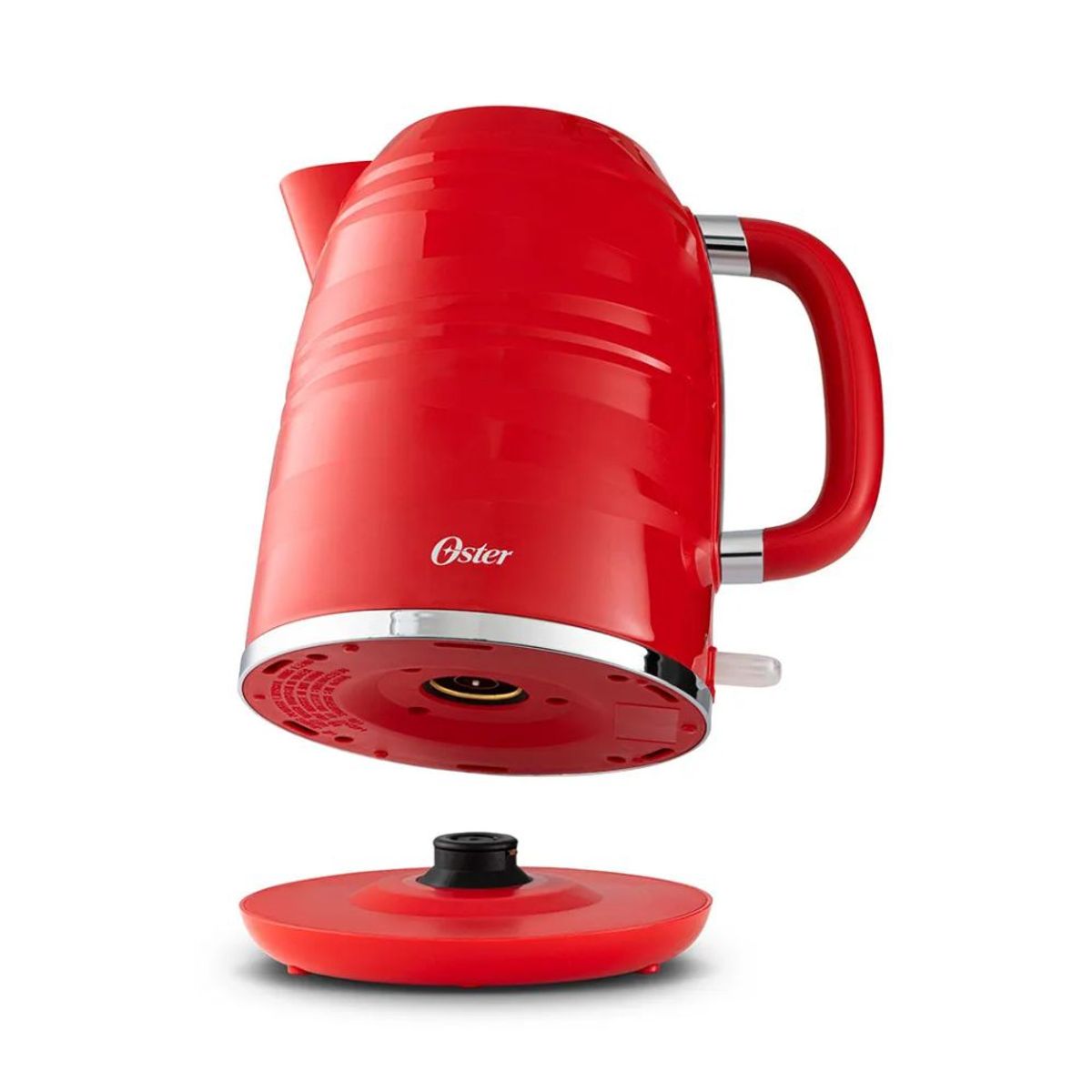 OSTER - Hervidor Electrico ROJO BVSTKT4177R 17LT