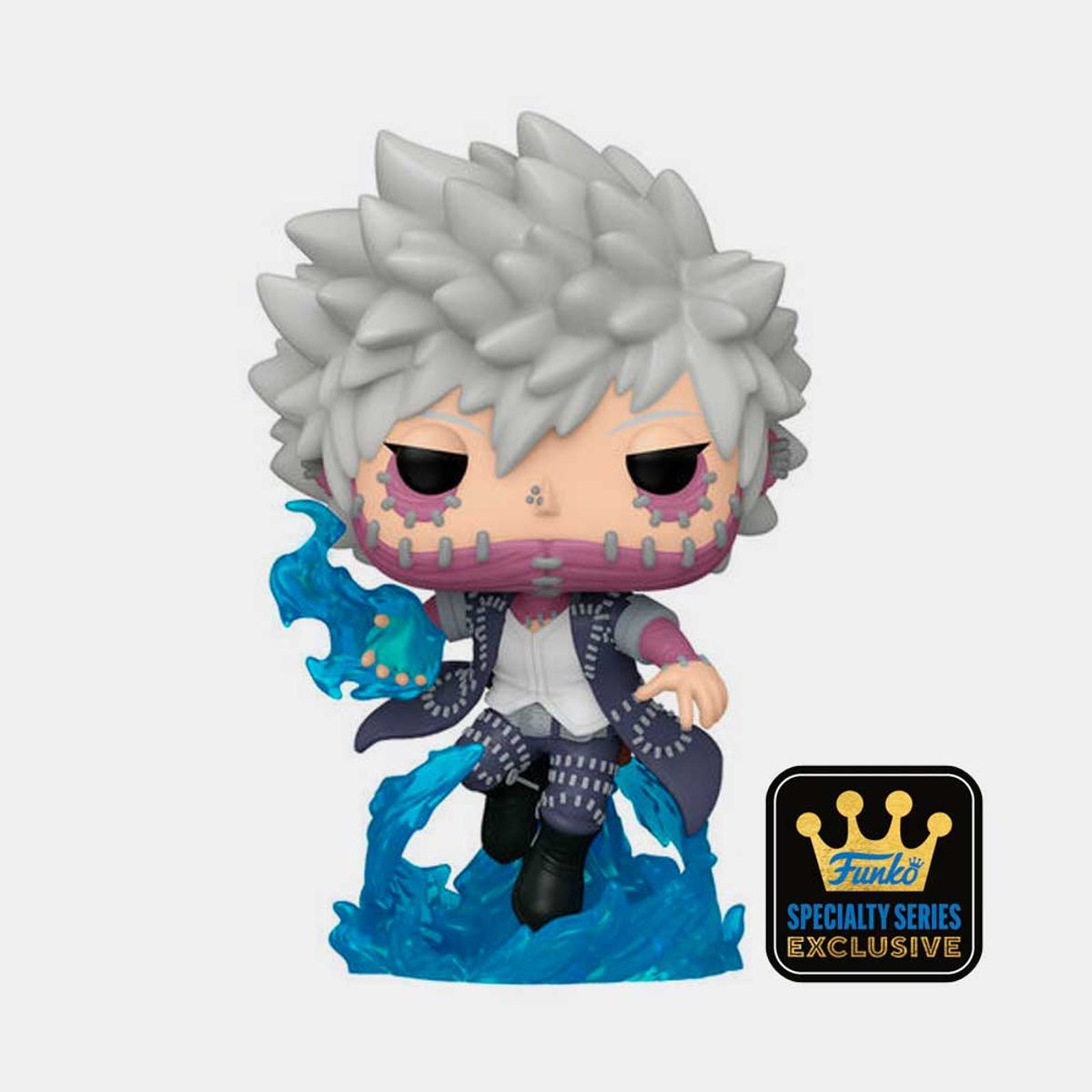 FUNKO - FUNKO POP PLUS MY HERO ACADEMIA - DABI FUNKO SPECIALTY SERIES EXCLUSIVE