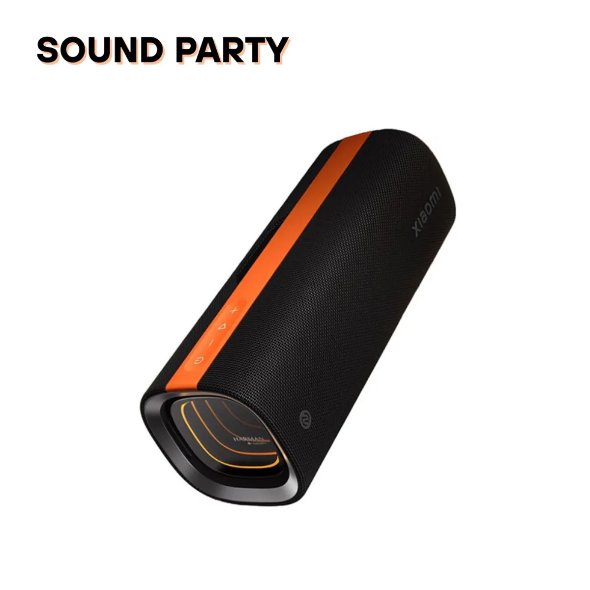 XIAOMI - Parlante Xiaomi Sound Party de 50W y duración de hasta 26 horas