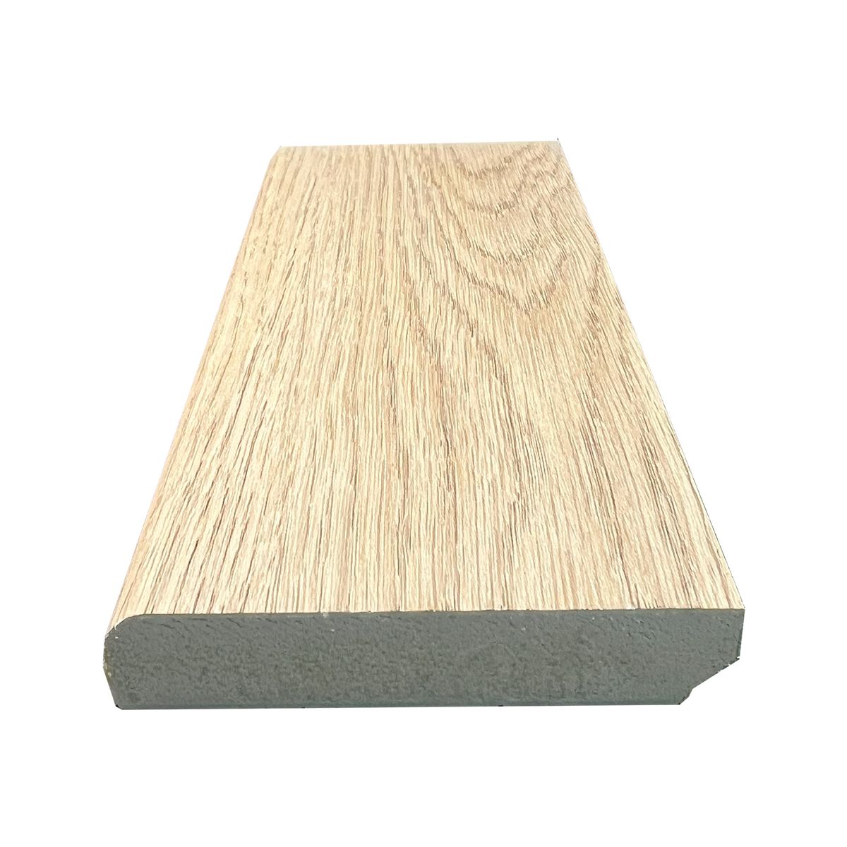 BALEXPO - Zocalo Balexpo MDF Sahra Mese MR Alto 7cm Listón 220cm