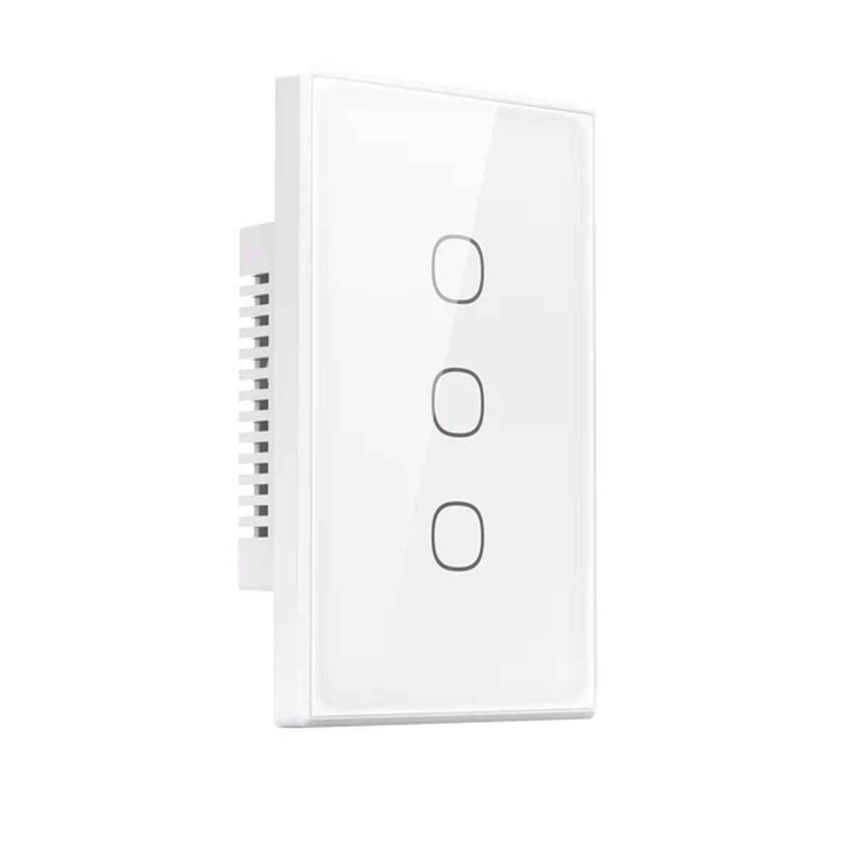 SONOFF - Interruptor Inteligente Sonoff TX Gen 2 - T6 3 botones