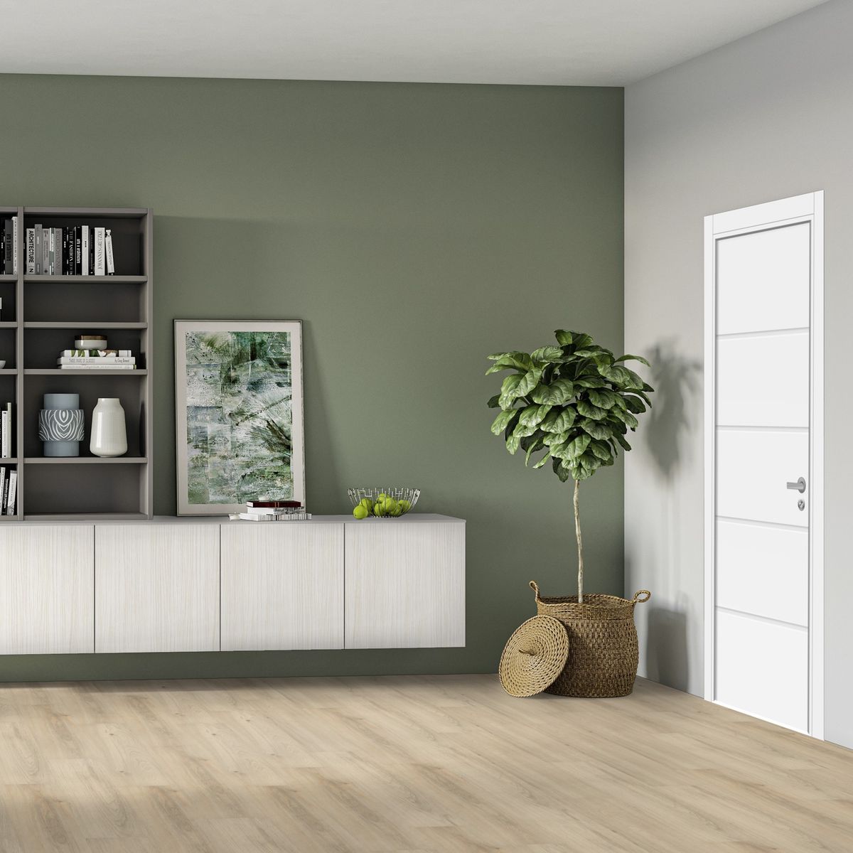 BALEXPO - Piso Laminado Samyeli Fix 7mm AC3 Caja 2.849 m2