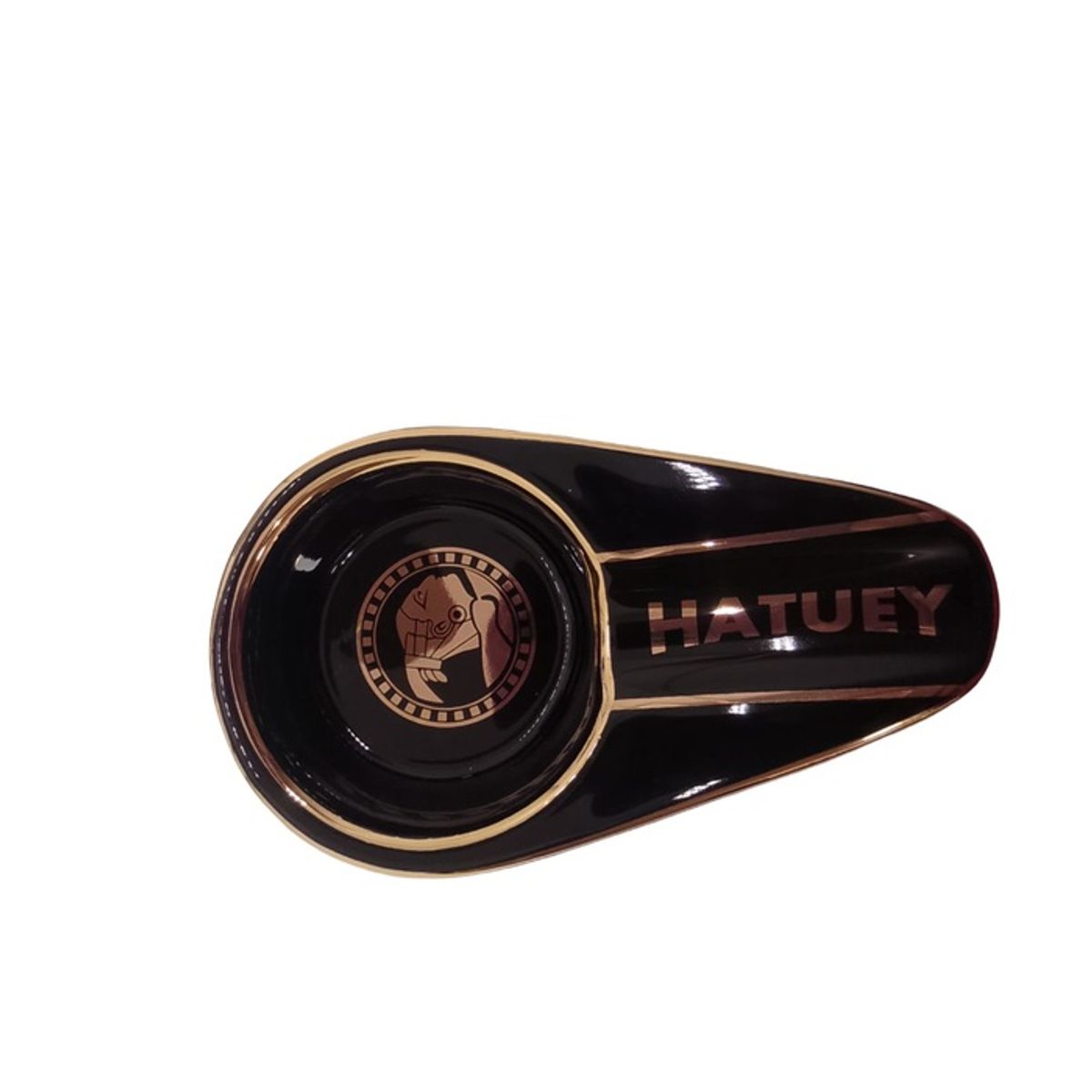 GENERICO - CENICERO PARA PUROS EN CERAMICA HATUEY