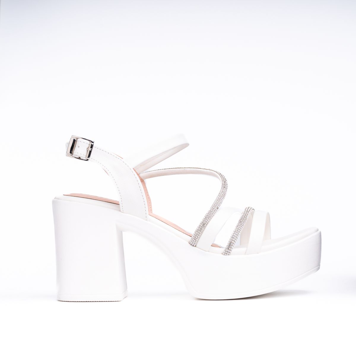 NEBULA - Sandalia Kariloh - Nébula - Blanco