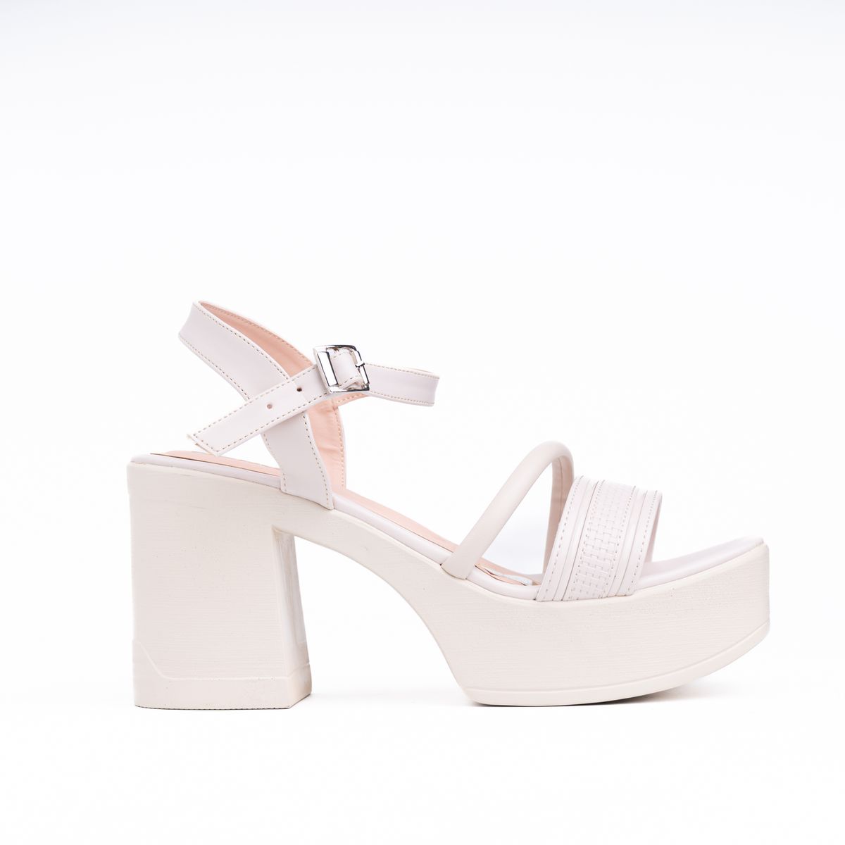 NEBULA - Sandalia Perisich - Nébula - Nude