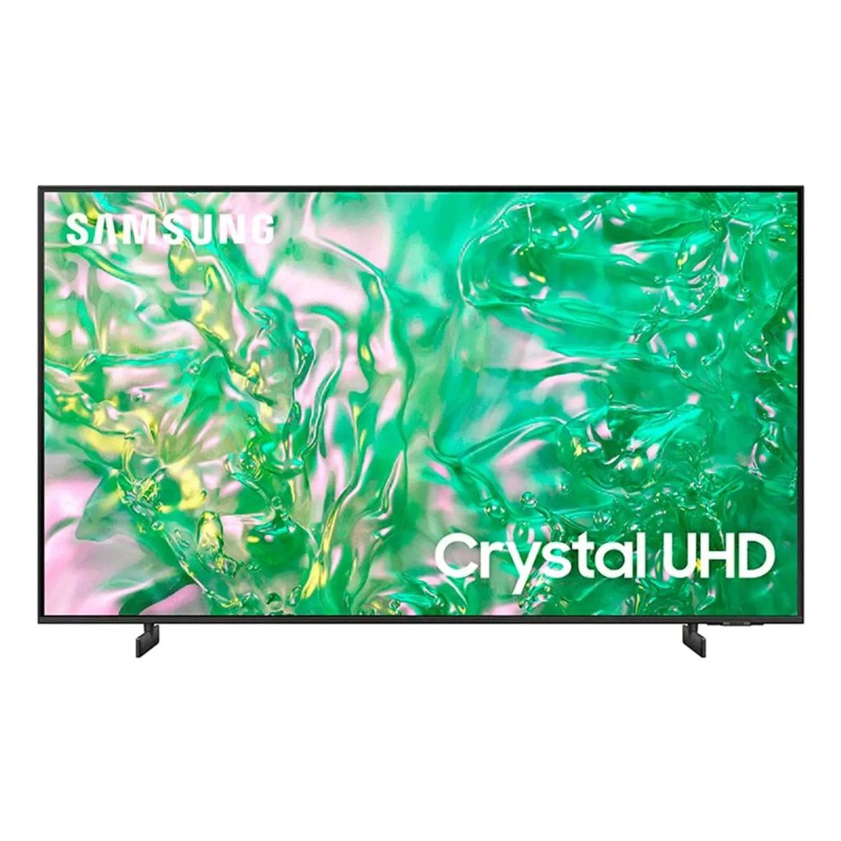 SAMSUNG - Televisor 65 Crystal UHD 65DU8000 4K Tizen OS Smart Tv + Antena Digital + Soundbar c-400