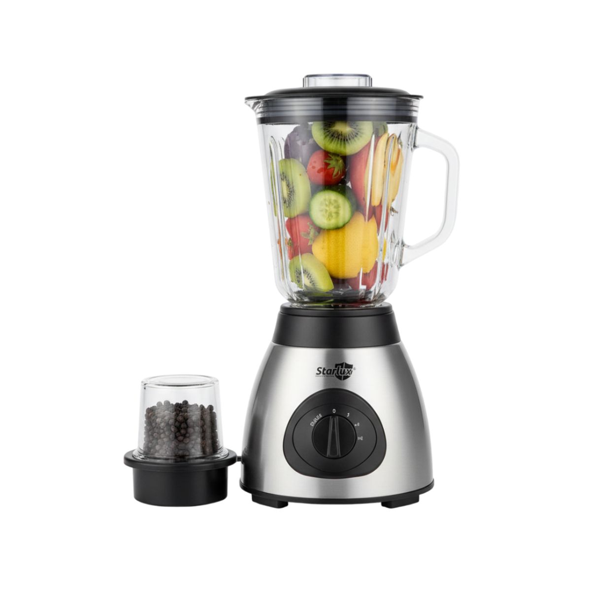 GENERICO - Licuadora + Molinillo Starlux 2en1 15L SEB-1104