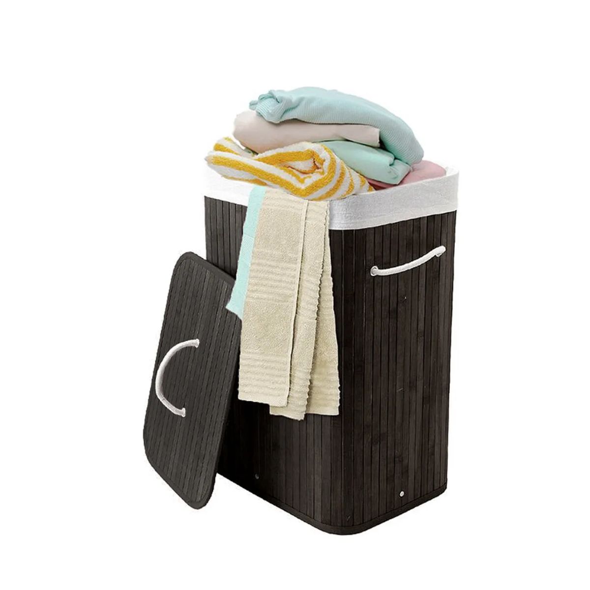 CUTE - CESTA RECTANGULAR PARA ROPA SUCIA