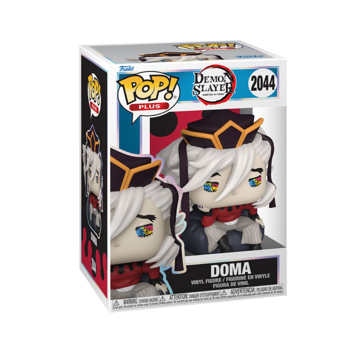 FUNKO - Pop Douma (Doma) Funko Pop Plus 2044 Demon Slayer
