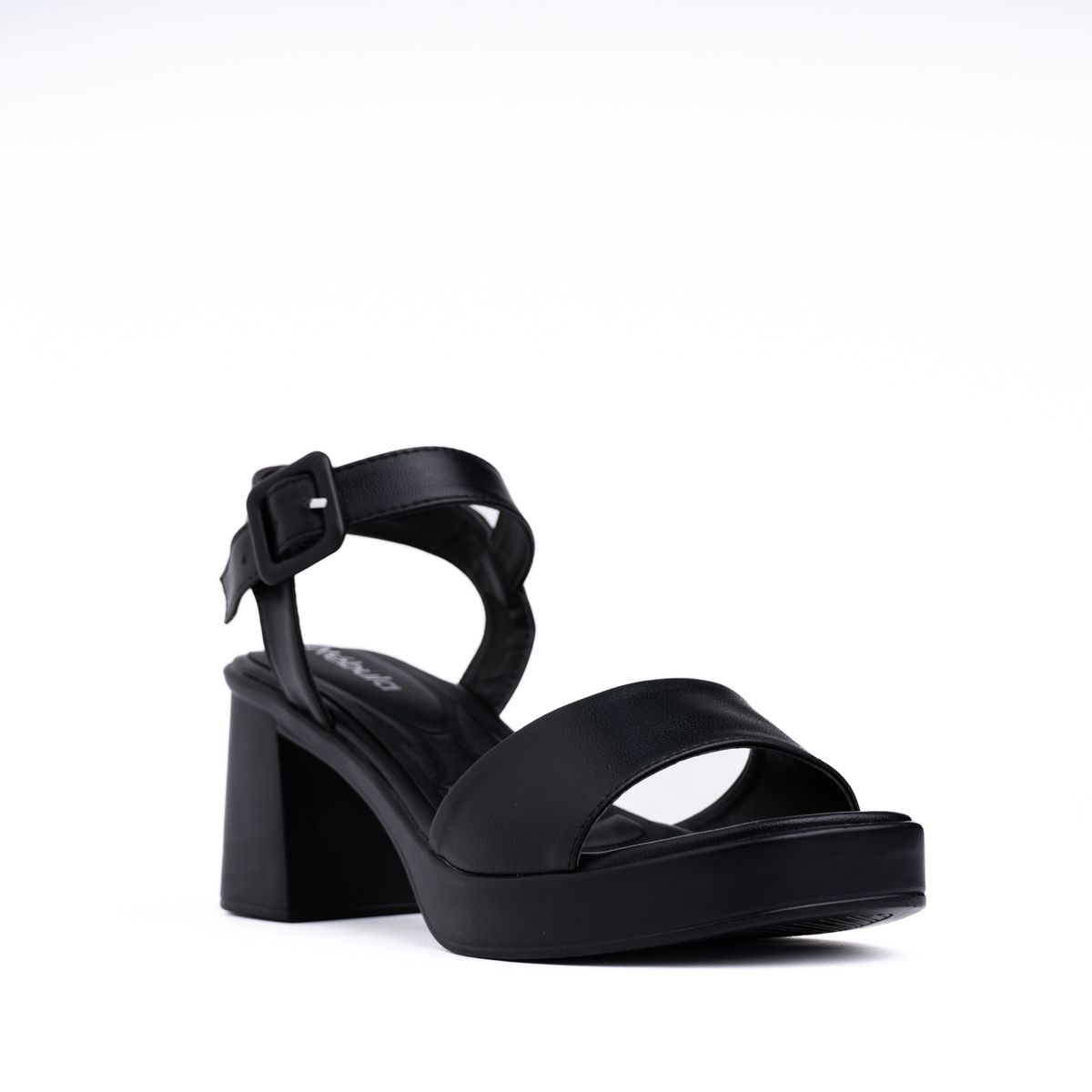 NEBULA - Sandalias Sekah - Nébula - Negro