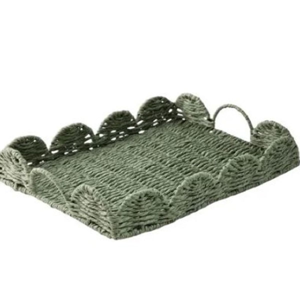 GENERICO - Bandeja Decorativa VERDE CALIDAD A1