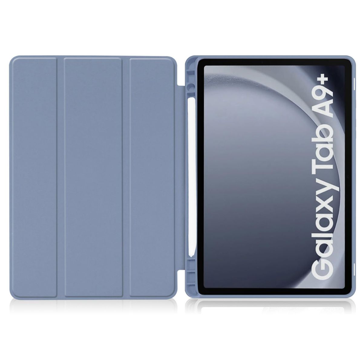 GENERICO - FUNDA SMART COVER PARA SAMSUNG A9+ 11 LAVANDA