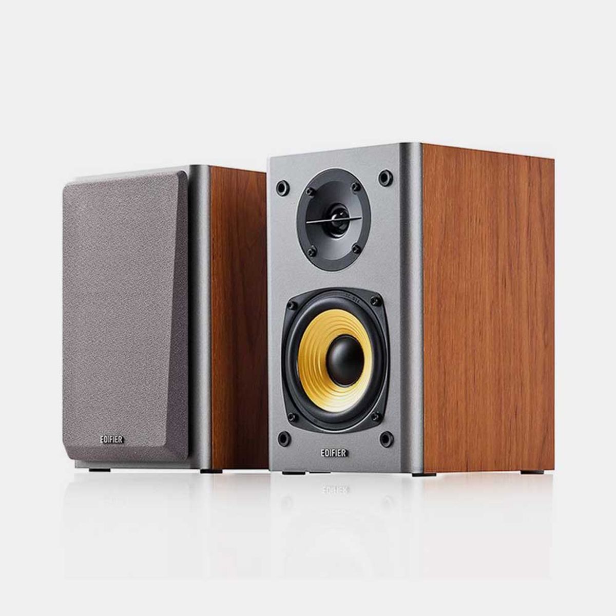 EDIFIER - PARLANTE EDIFIER R1000T4 - BROWN