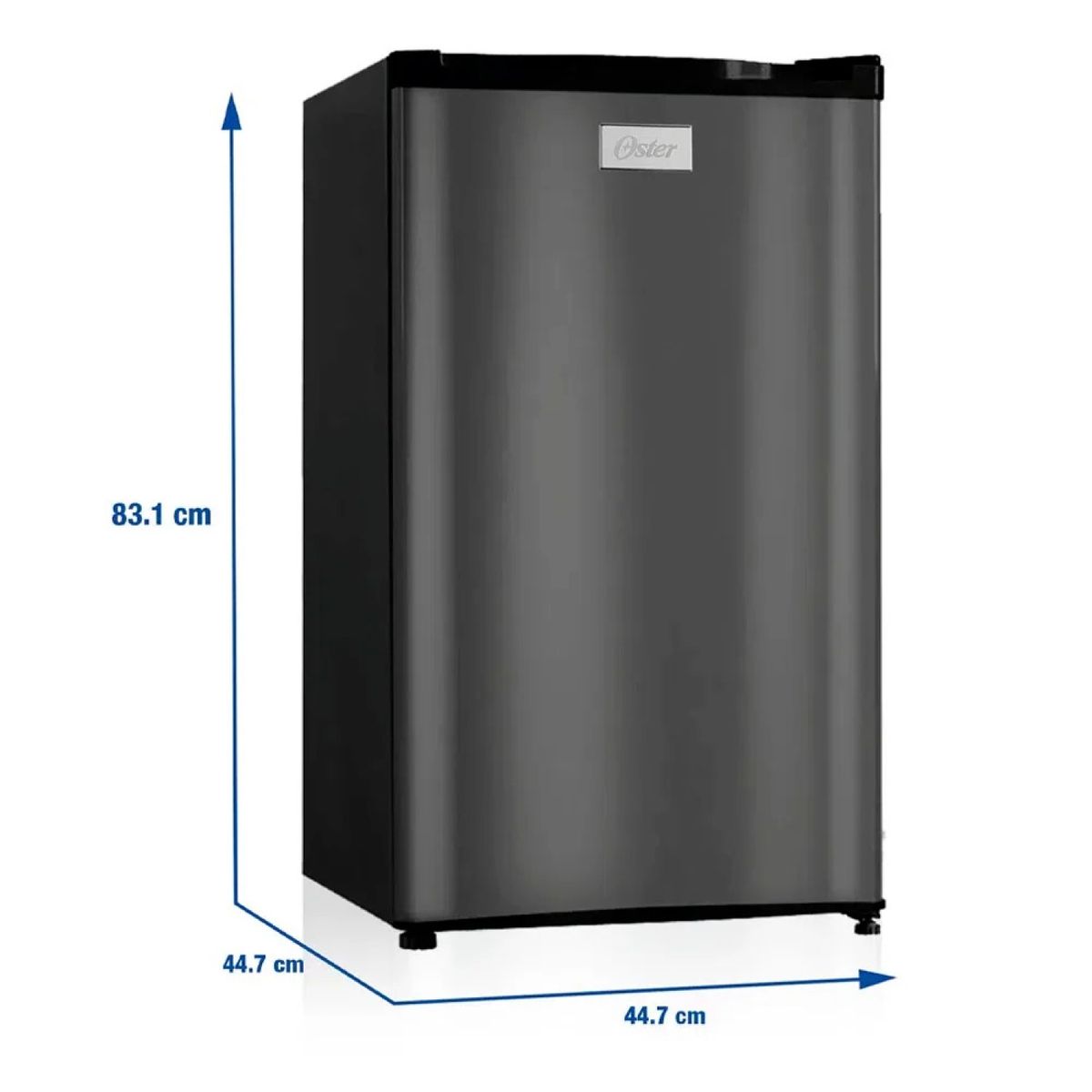 OSTER - Frigobar Oster 85L negro OS PMBME92BB