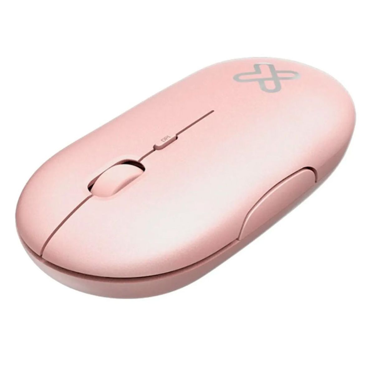 KLIP XTREME - MOUSE KLIP XTREME KMW-415PK SLIM WIRELESS ROSA