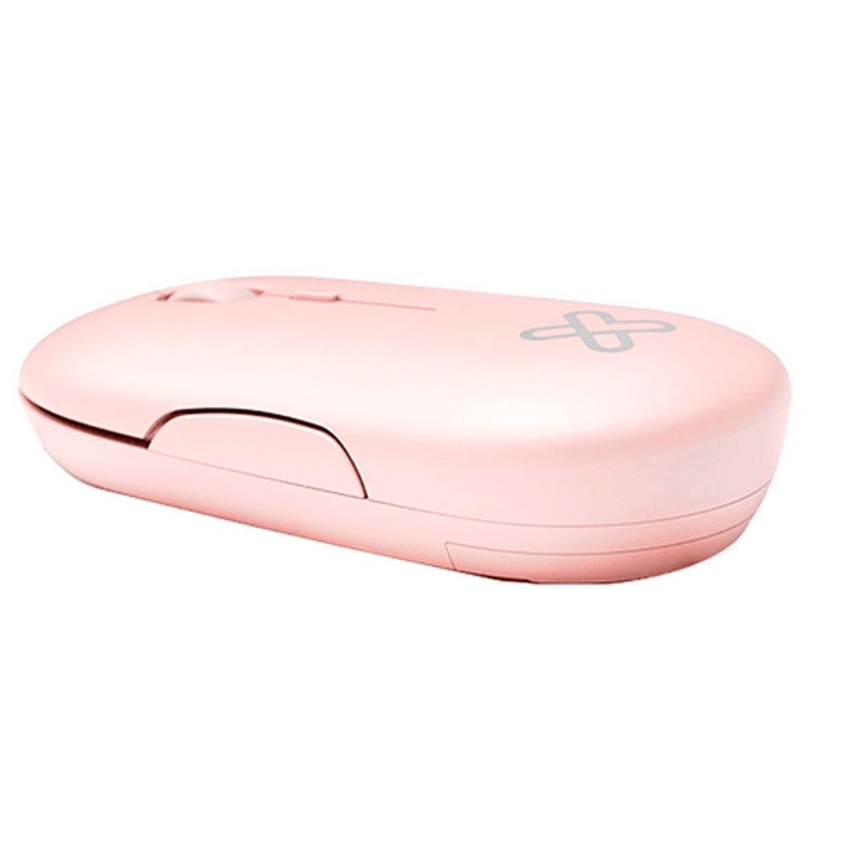 KLIP XTREME - MOUSE KLIP XTREME KMW-415PK SLIM WIRELESS ROSA