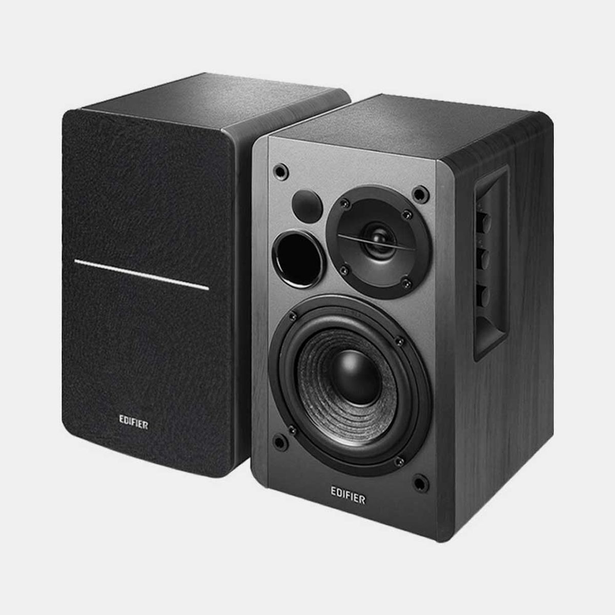 EDIFIER - PARLANTE EDIFIER R1280DBS - BLACK BLUETOOTH