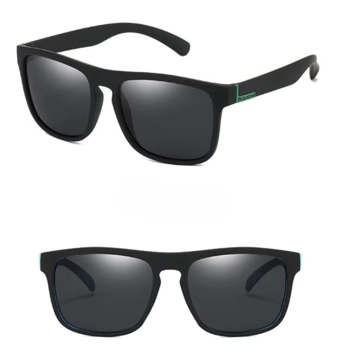 GENERICO - LENTES SOL UV400 BLUE POLARIZADAS HOMBRE