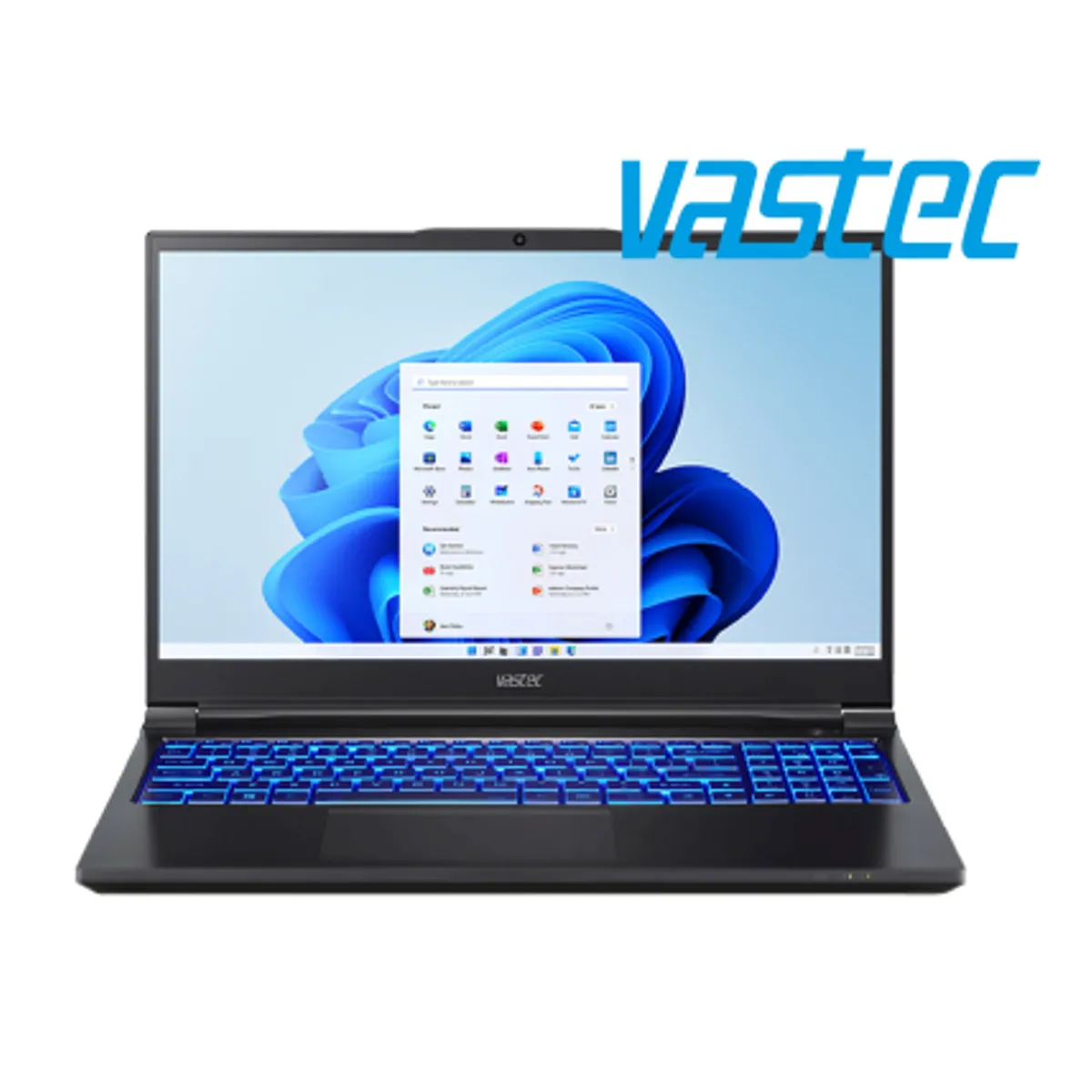 VASTEC - Laptop Gaming VASTEC i7-12700H; RTX 3070Ti; 32GB RAM; 1TB SSD; 15.6” FHD 144Hz; Windows 11 Pro