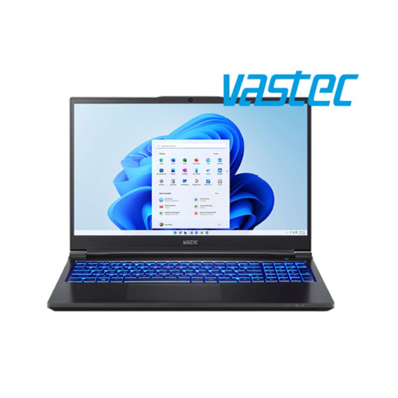 VASTEC - Laptop Gaming VASTEC i7-12700H; RTX 3070Ti; 32GB RAM; 1TB SSD; 15.6” FHD 144Hz; Windows 11 Pro