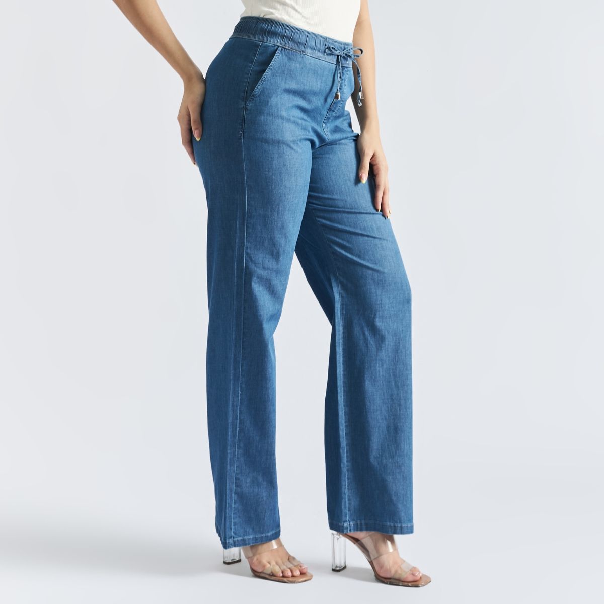 PARADA 111 - PANTALÓN MODA MUJER PARADA111 SUMMER