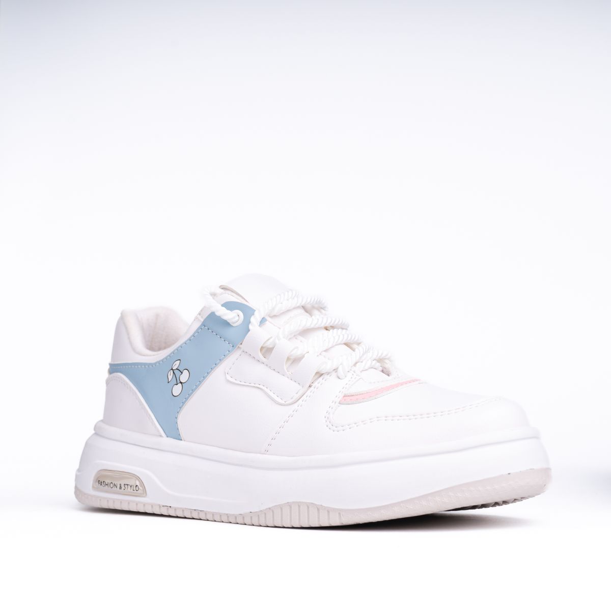 NEBULA - Zapatilla Cherry - Nébula - Celeste