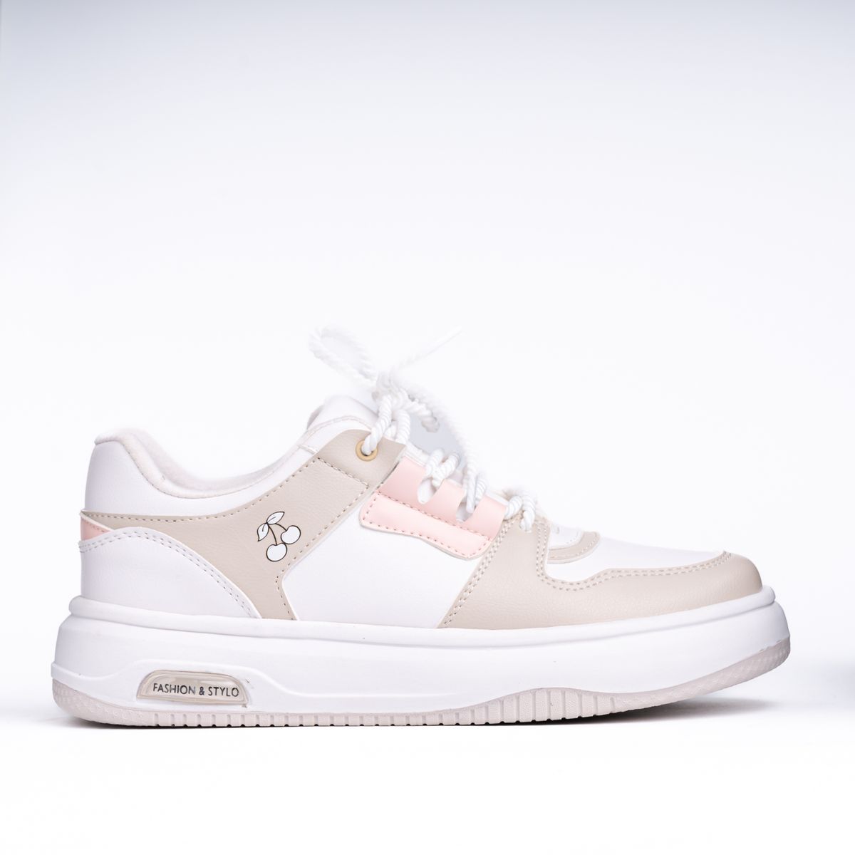 NEBULA - Zapatilla Cherry - Nébula - Rosado