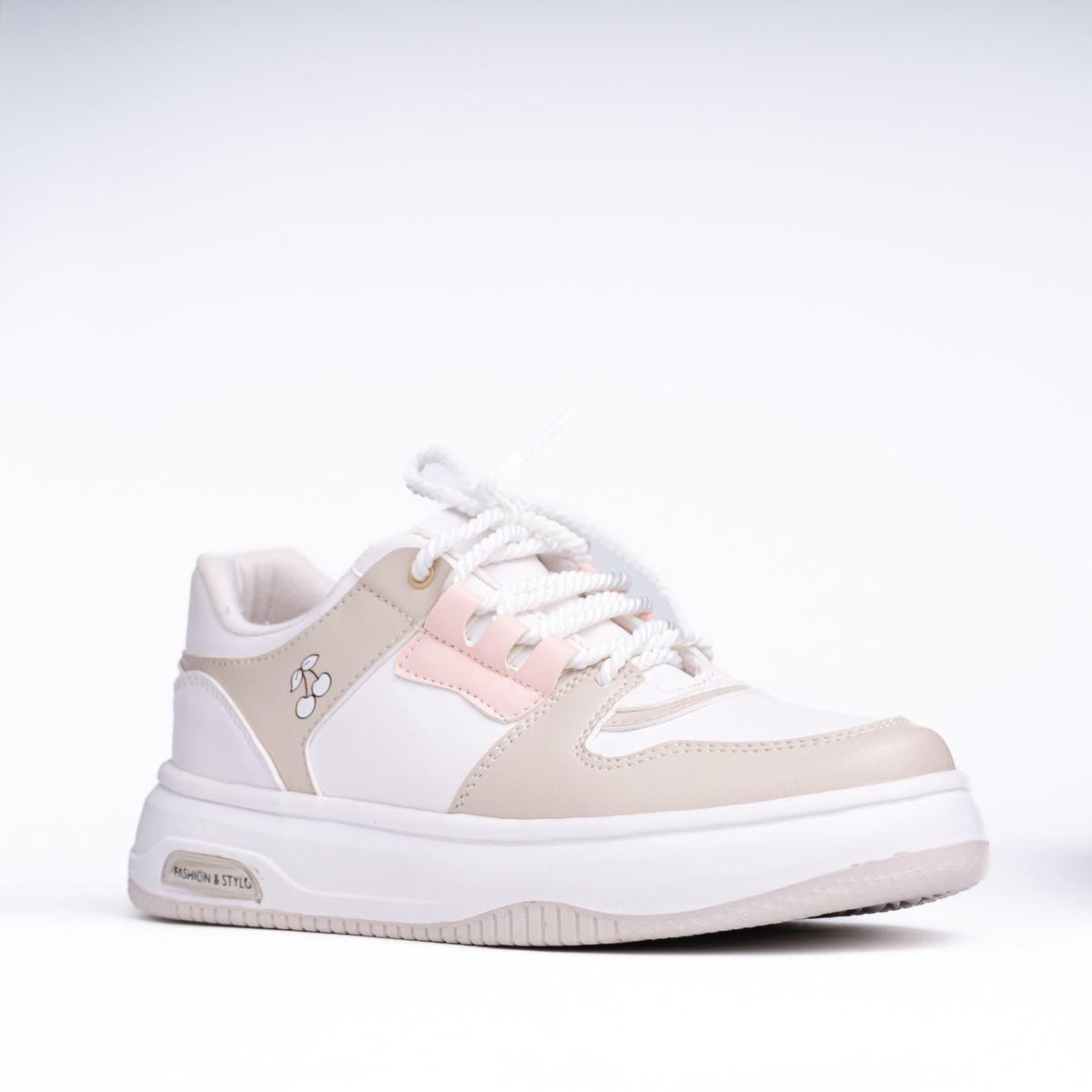 NEBULA - Zapatilla Cherry - Nébula - Rosado