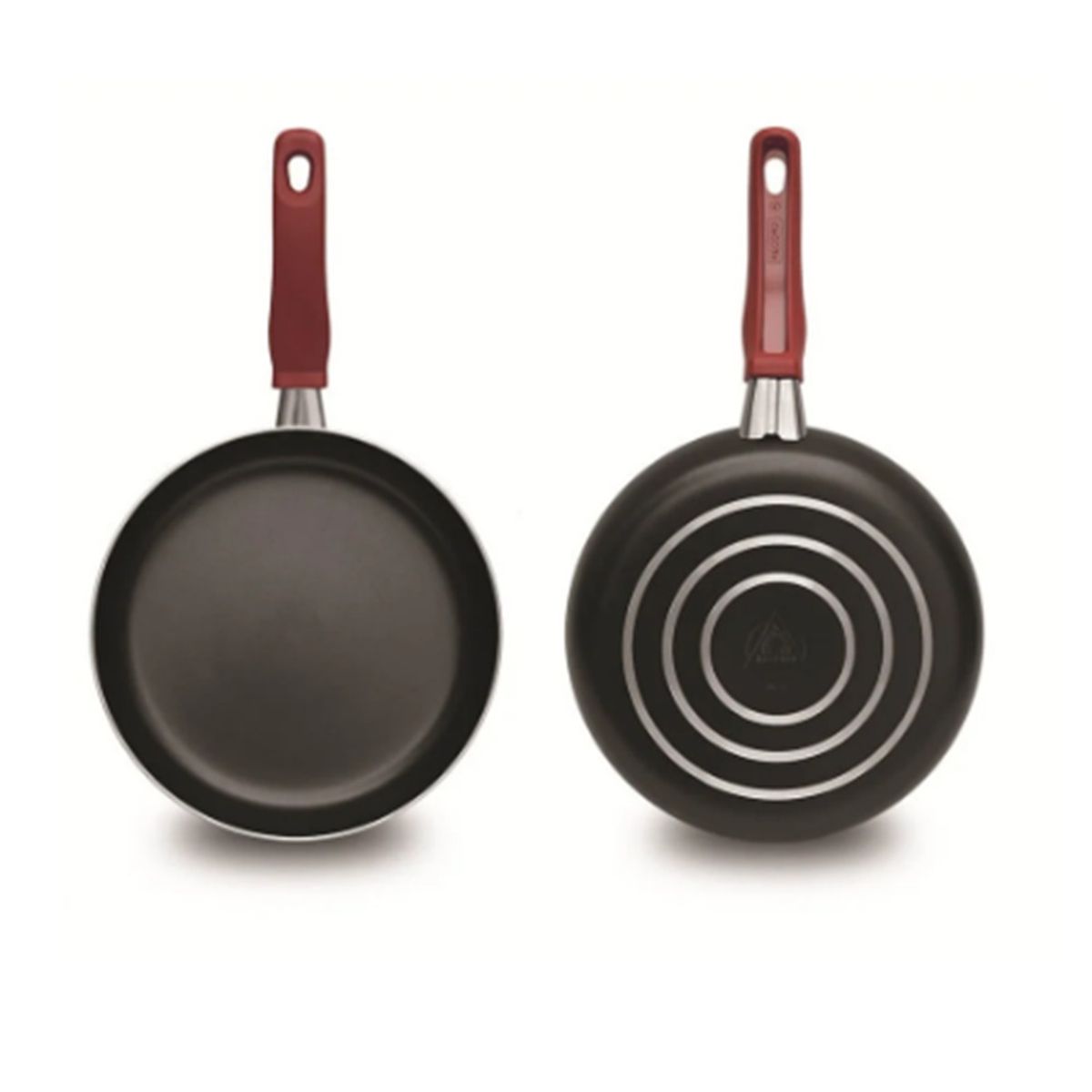 RECORD - SARTEN GAMA RECORD ANTIADHERENTE 26 CM DIAMETRO CON ESPATULA