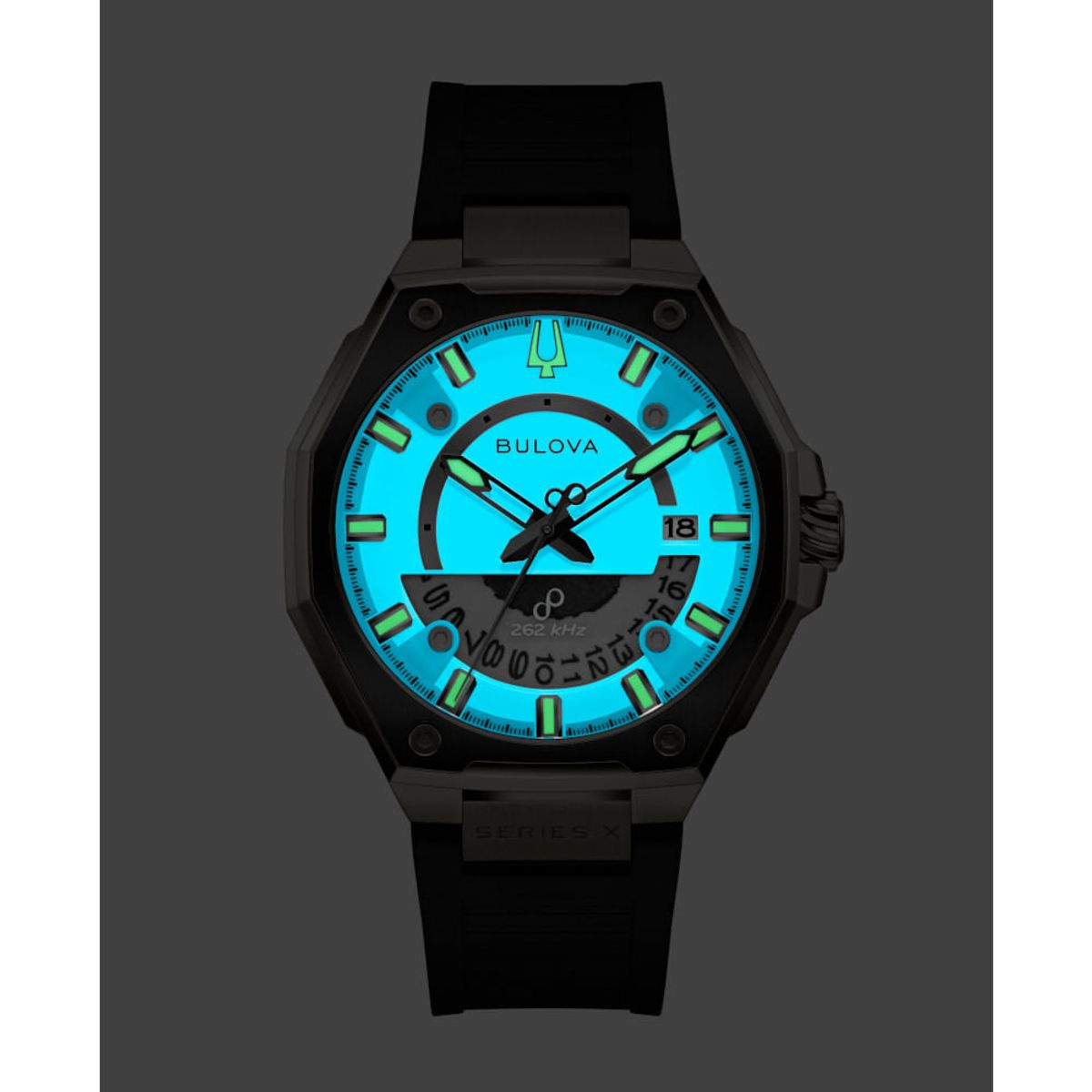 BULOVA - Reloj Bulova Para Hombre 98B457