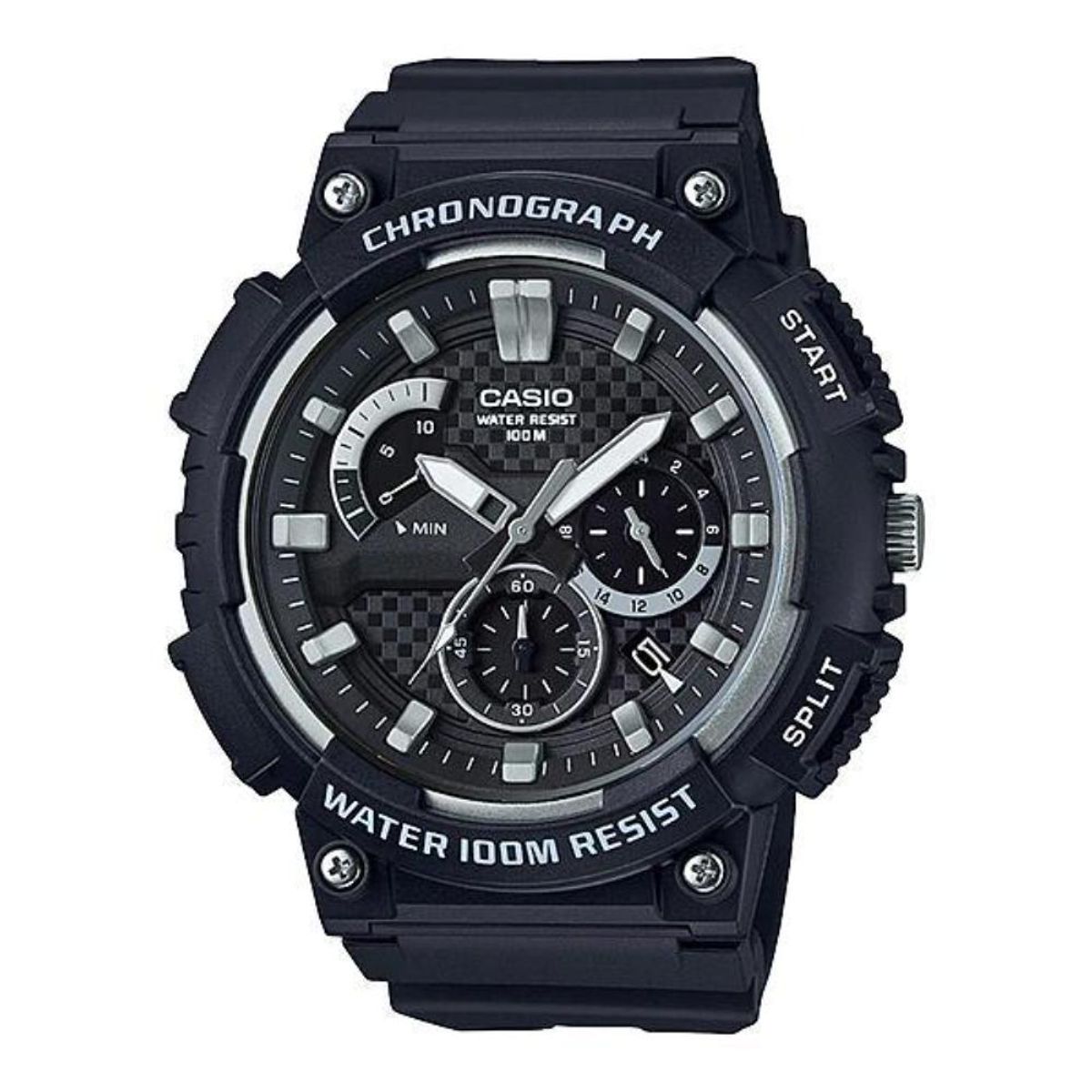CASIO - Reloj Casio Para Hombre MCW-200H-1AV