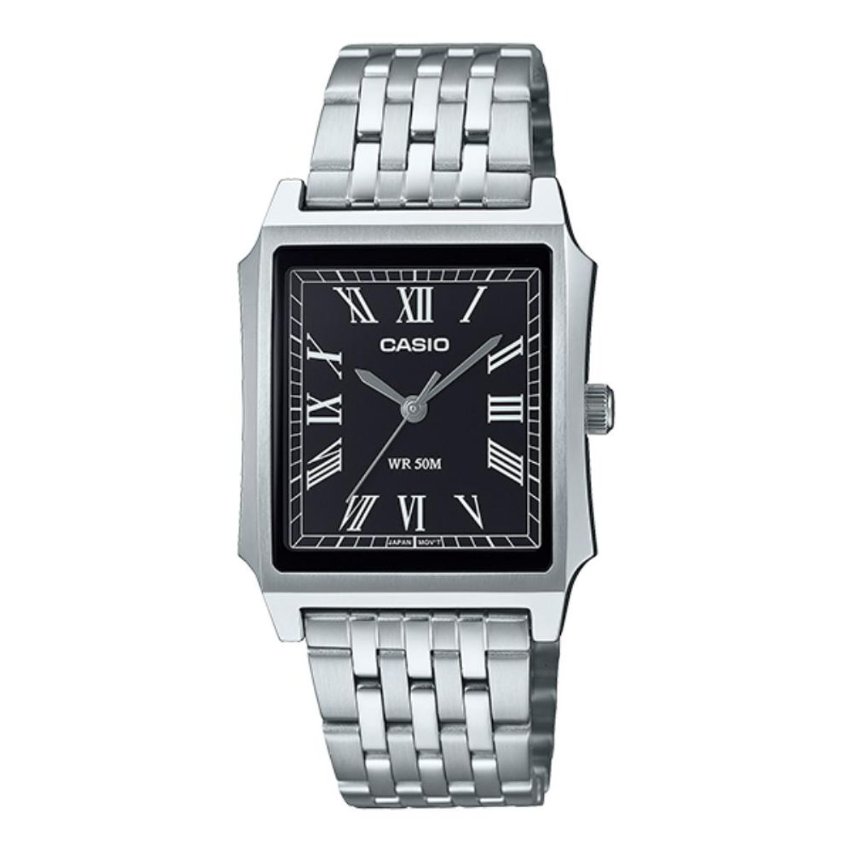 CASIO - Reloj Casio Para Hombre MTP-B190D-1B