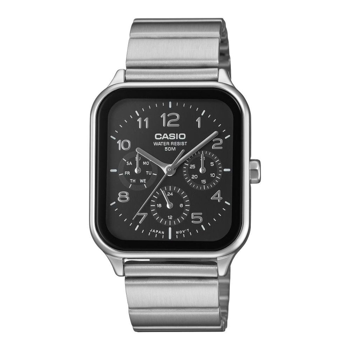 CASIO - Reloj Casio Para Hombre MTP-M306D-1AVDF