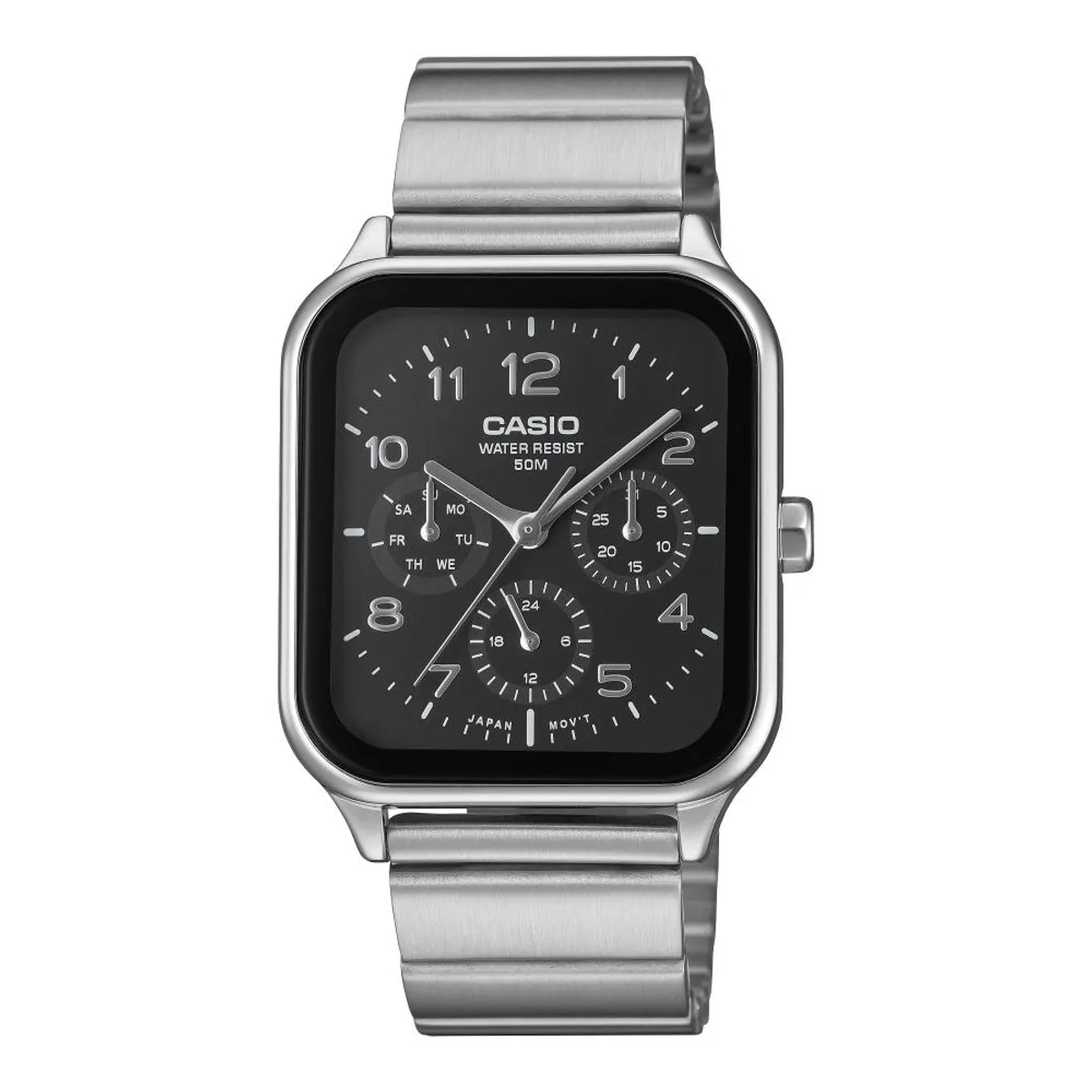 CASIO - Reloj Casio Para Hombre MTP-M306D-1AVDF