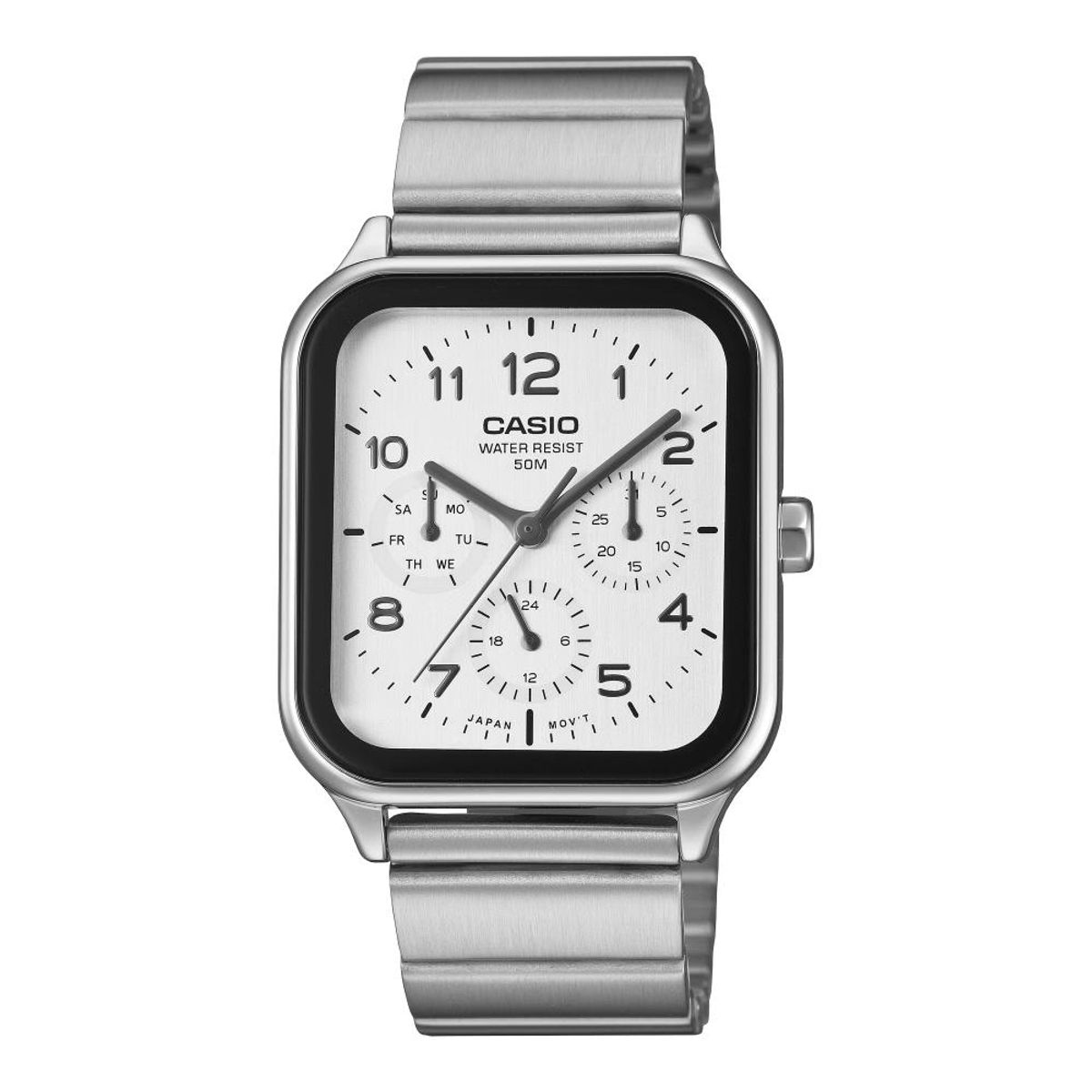 CASIO - Reloj Casio Para Hombre MTP-M306D-7AVDF